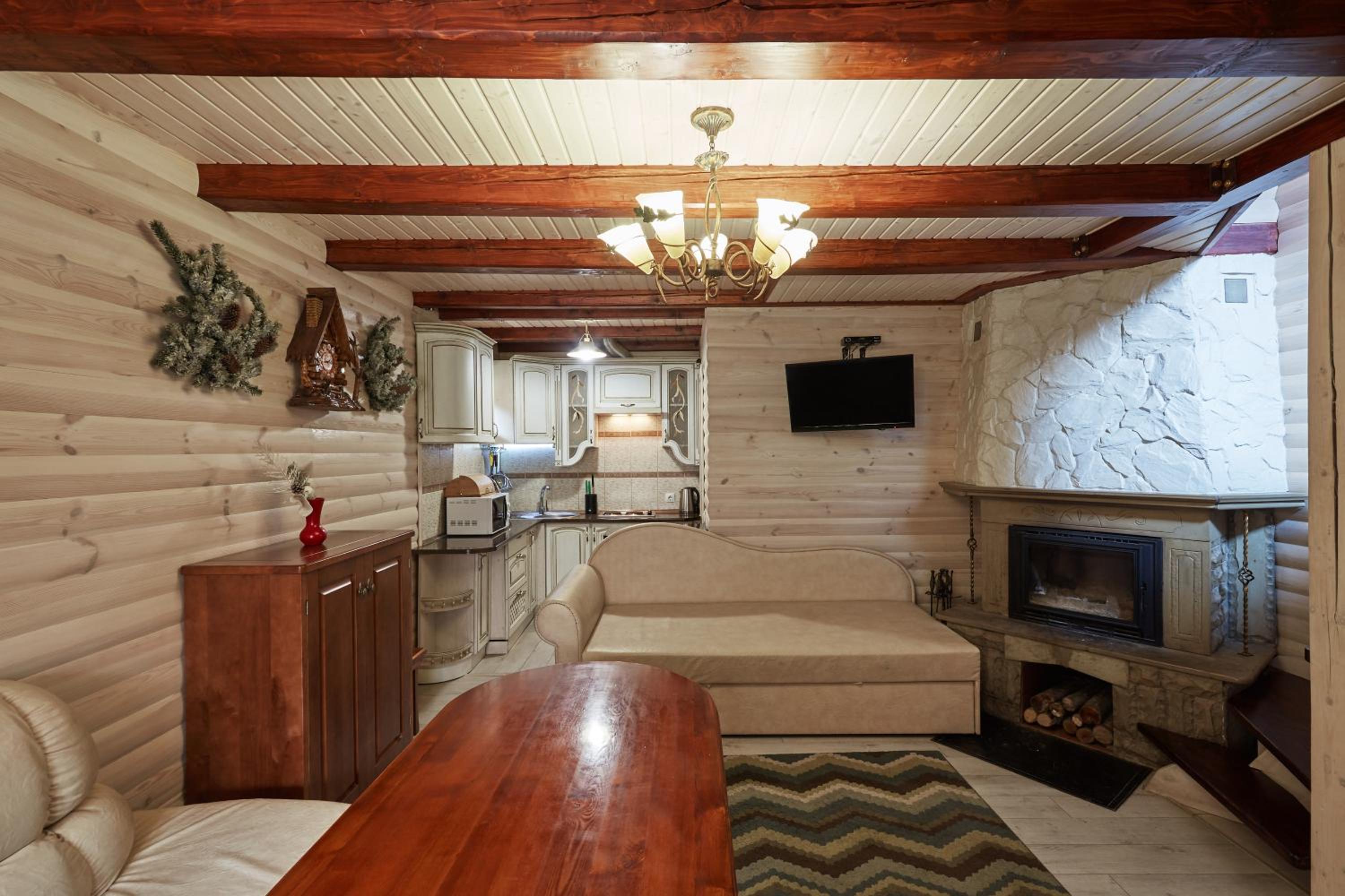 Two-Bedroom House