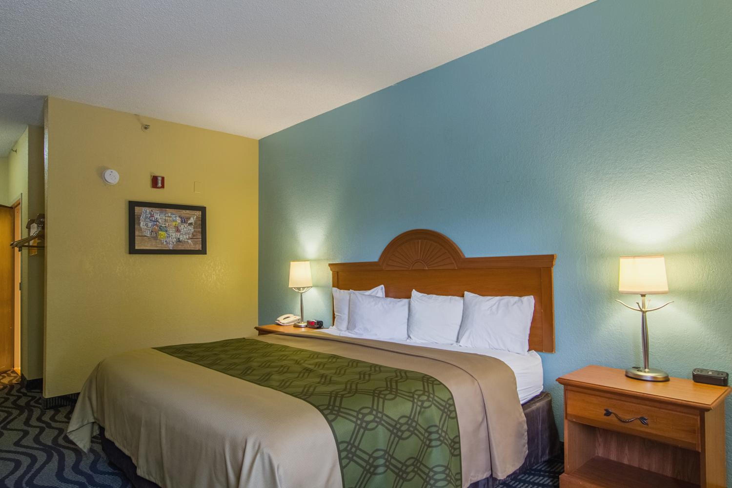 King Room - Disability Access/Non-Smoking - Photo 2