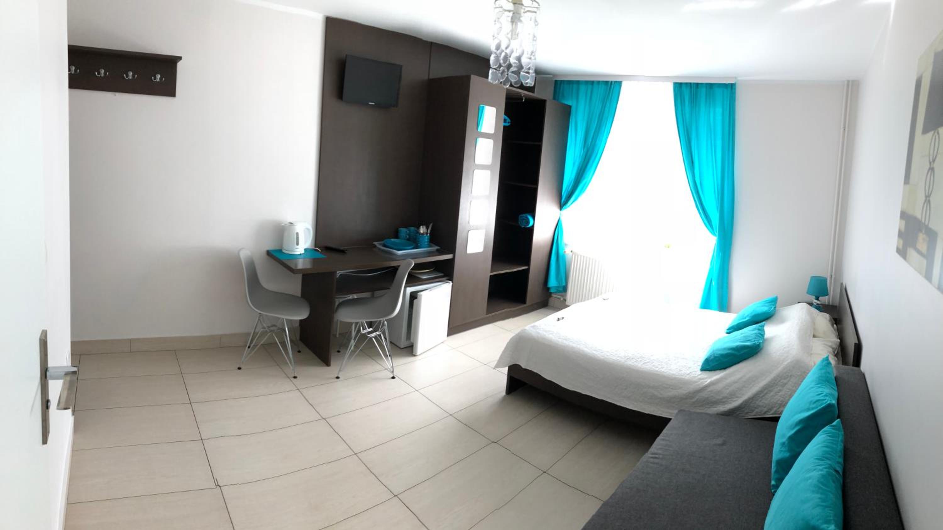 Comfort Quadruple Room photo 3