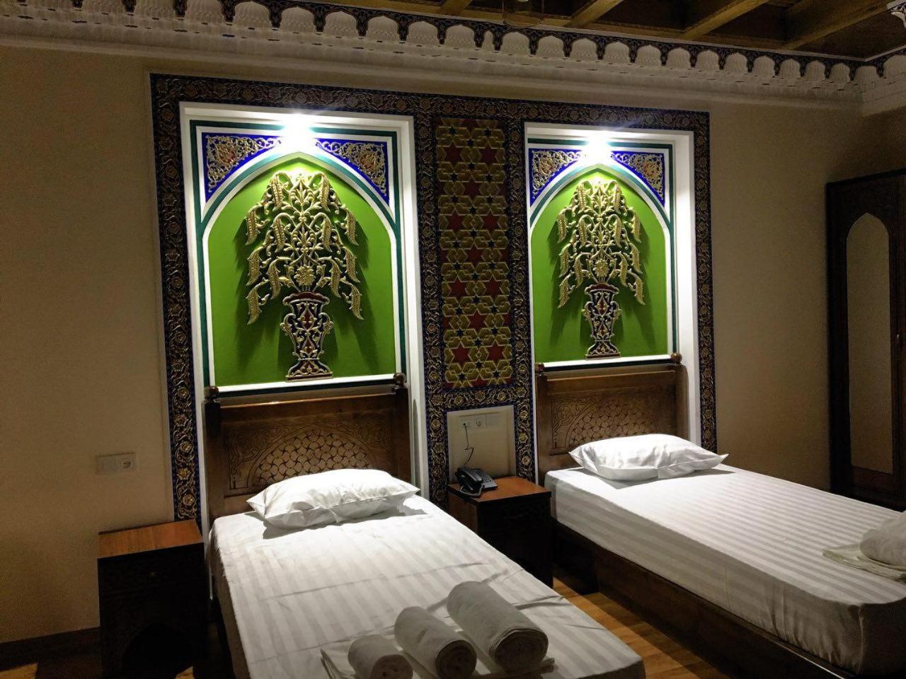 Deluxe Twin Room photo 3