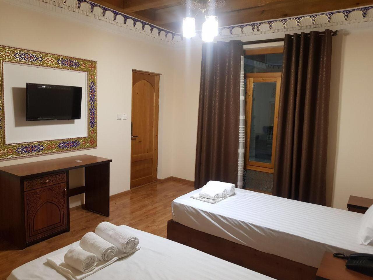 Deluxe Twin Room photo 2