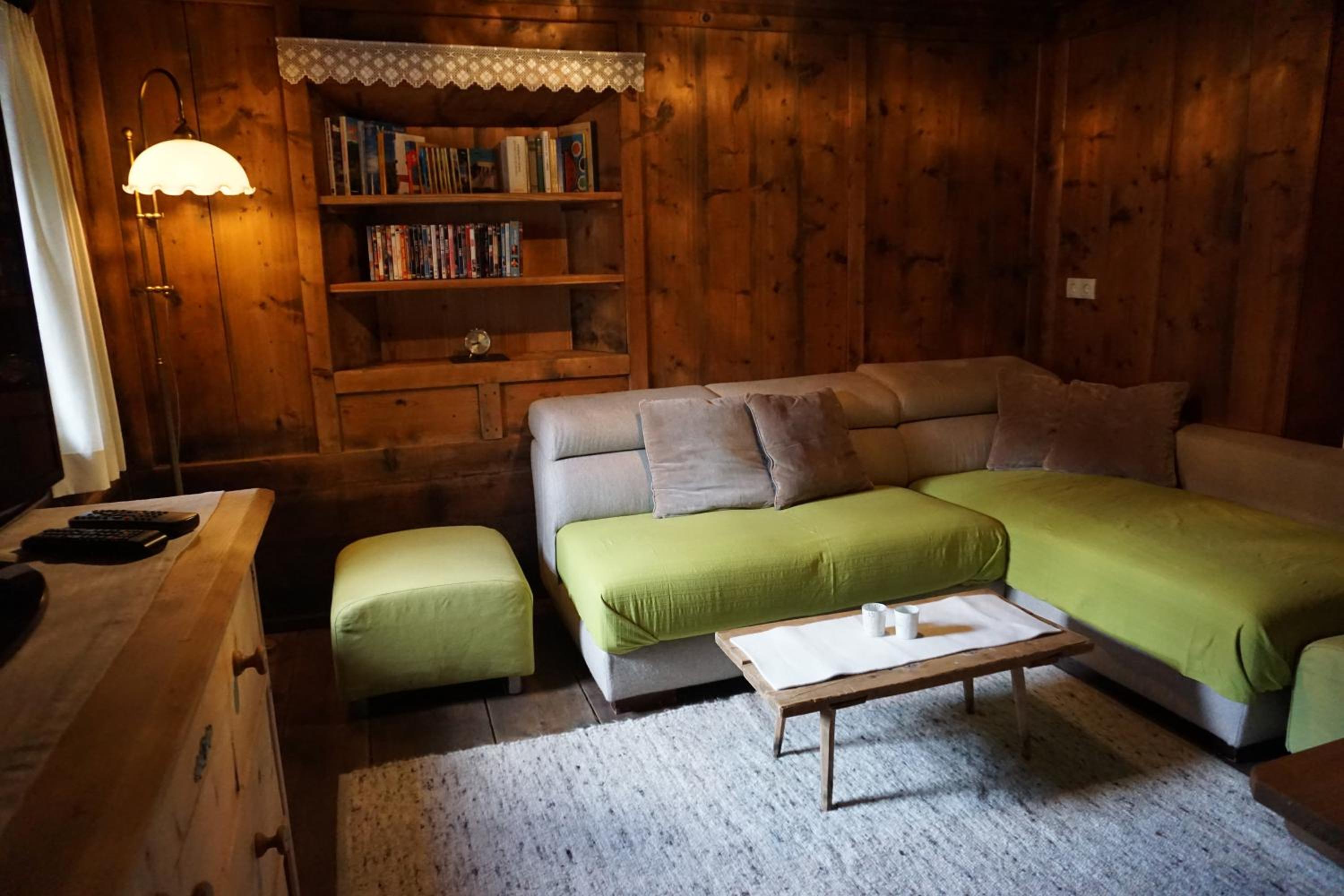 Apartment - Ground Floor photo 1