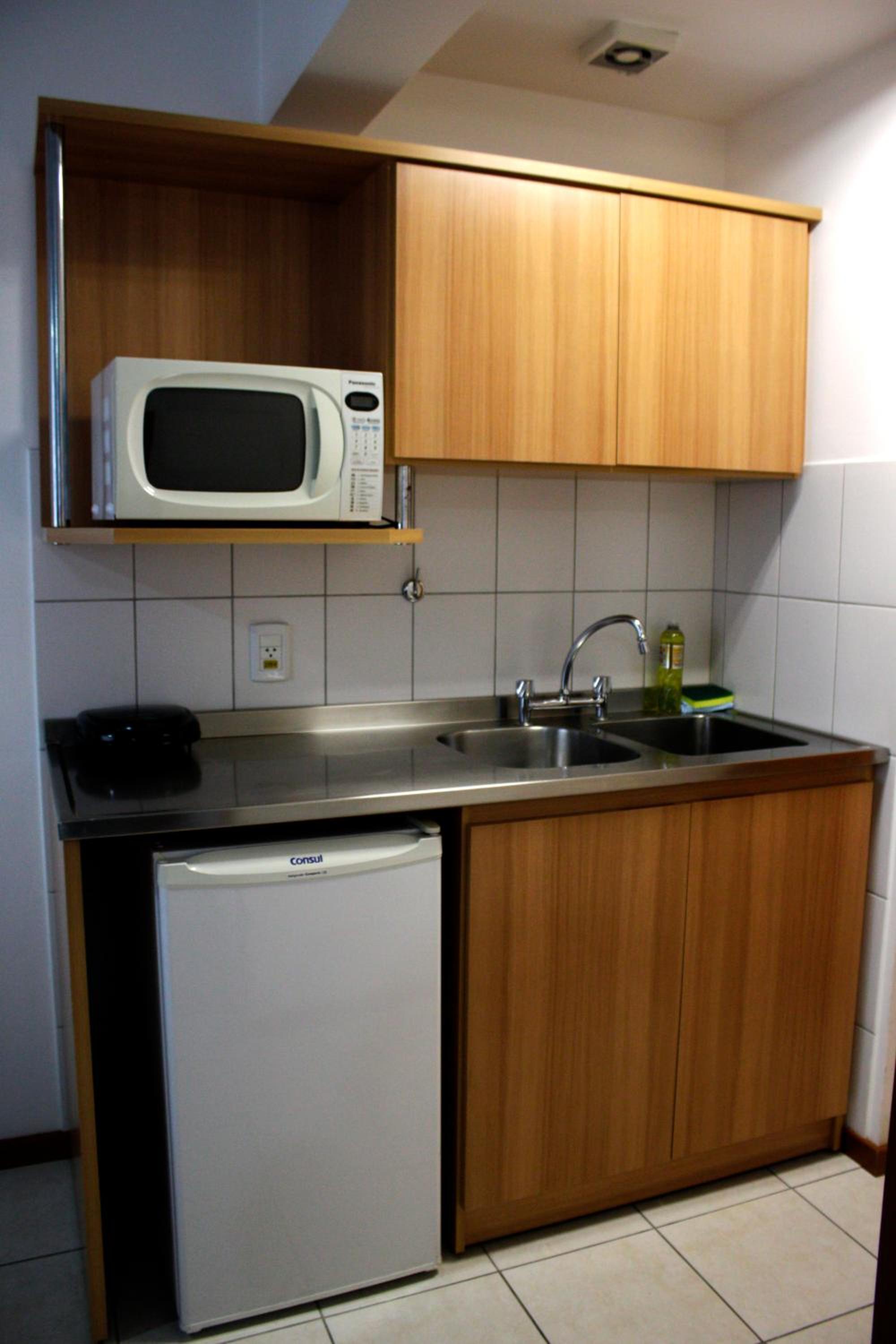 One-Bedroom Apartment photo 2