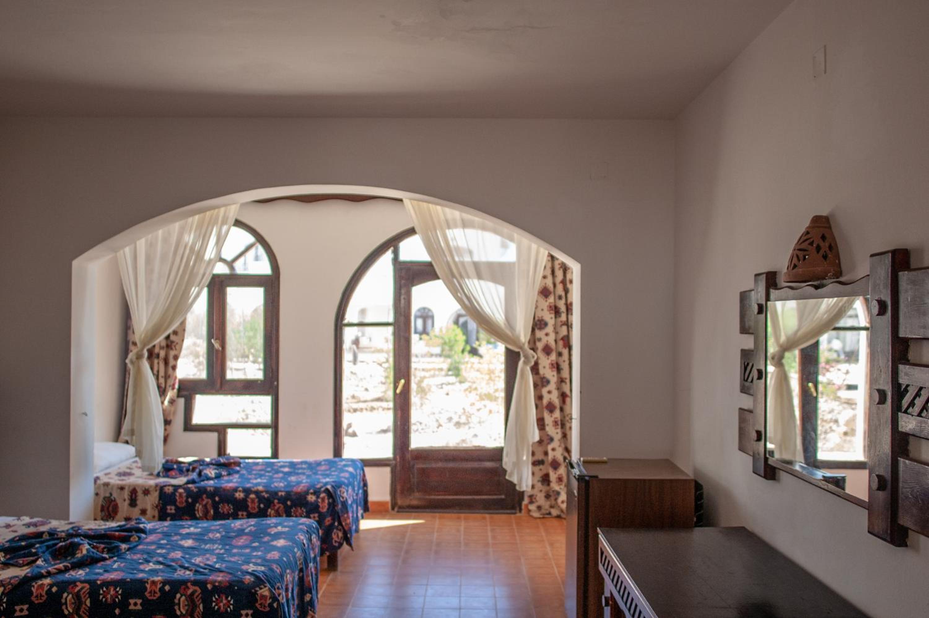 Superior Triple Room with Sea View photo 1