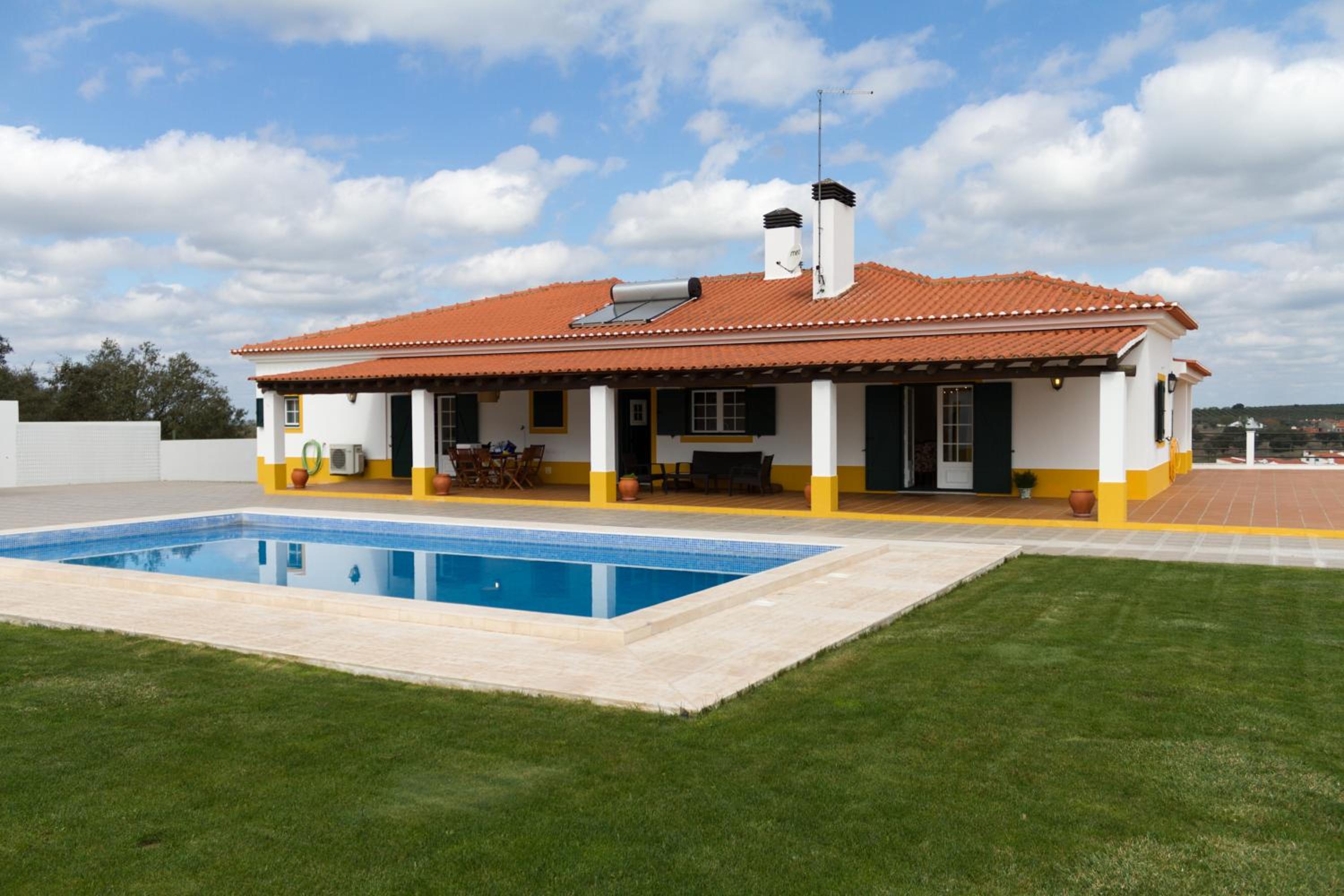 Deluxe Villa photo 2