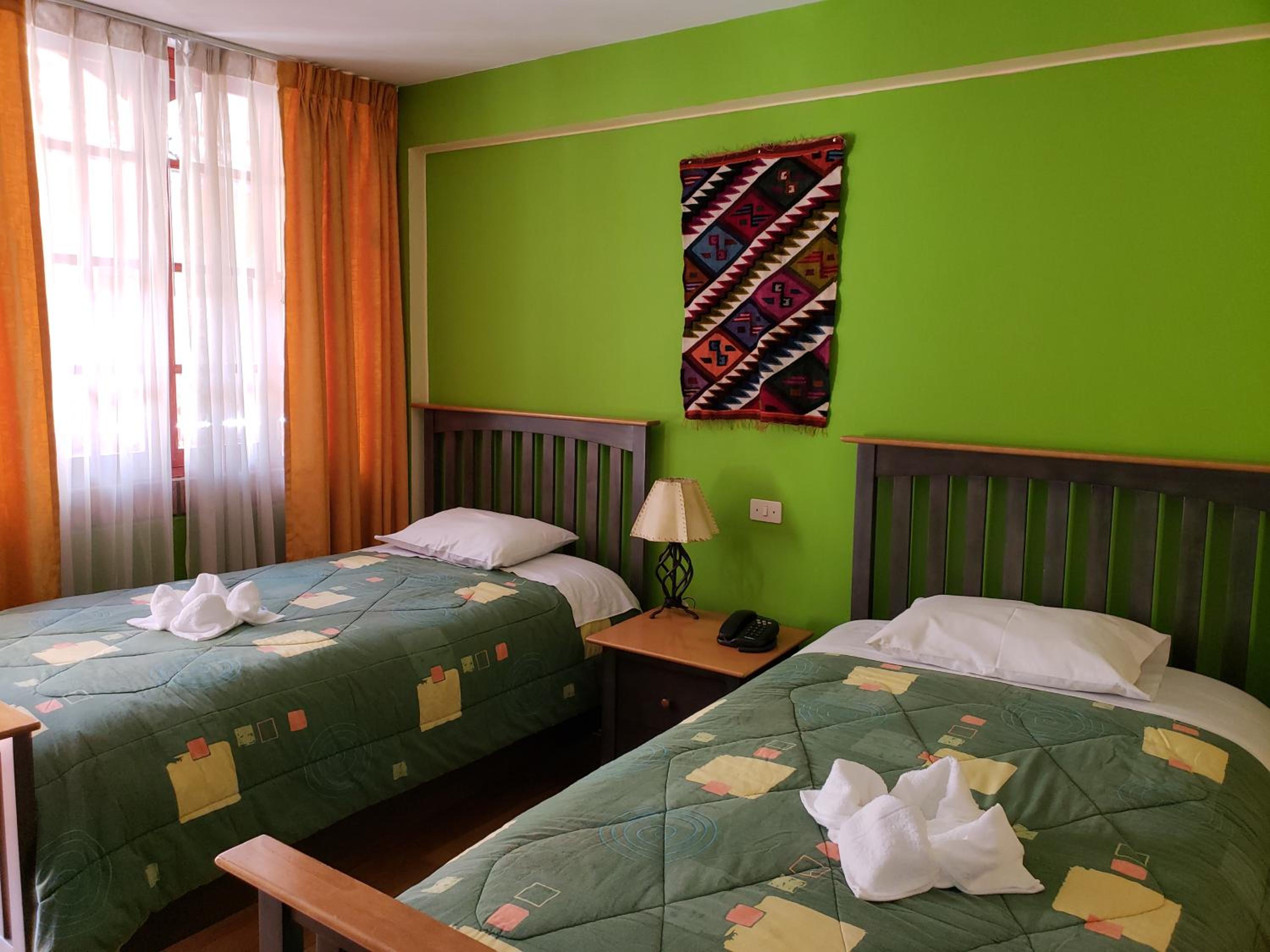 Twin Room photo 1