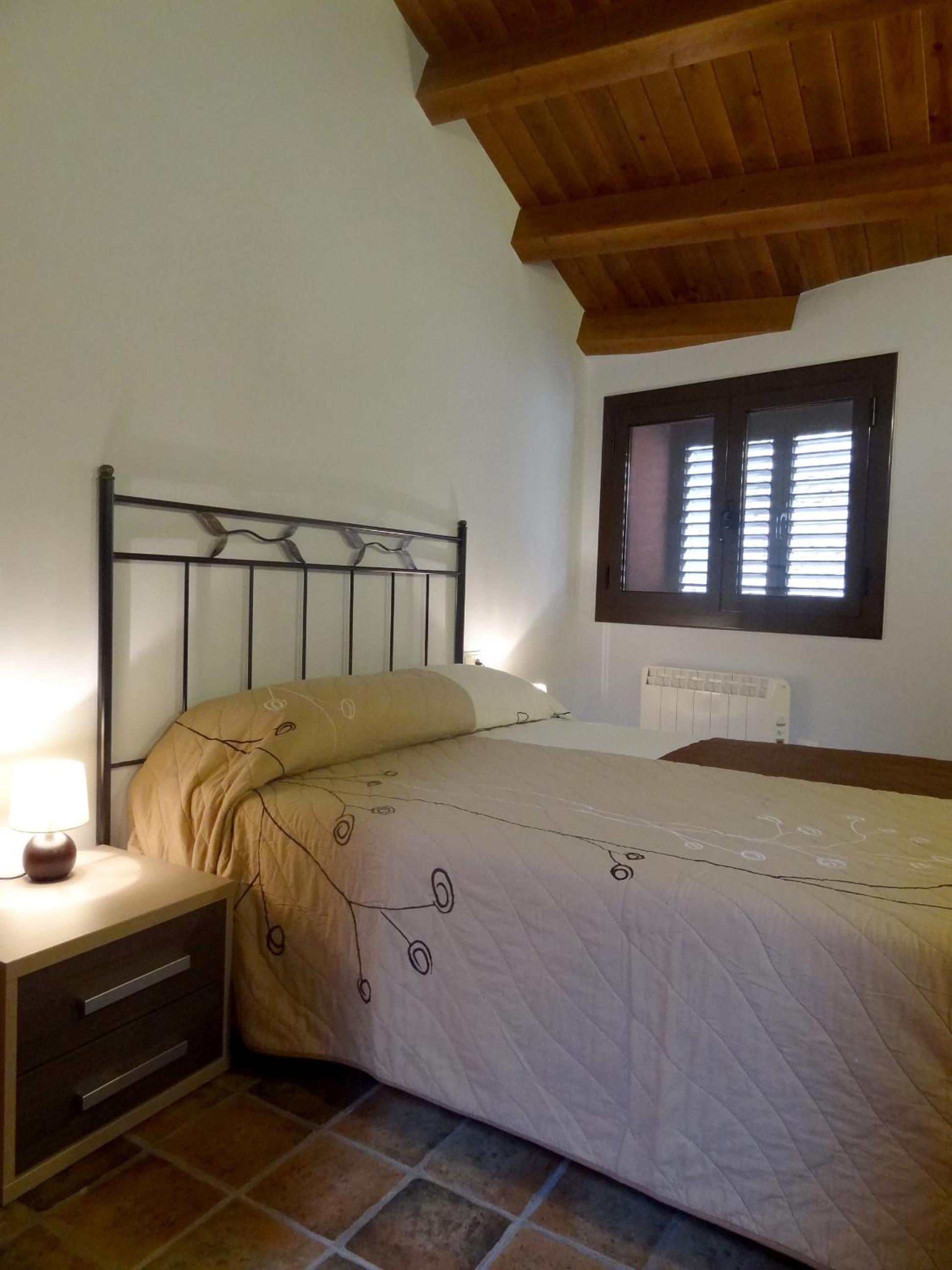 Casa de tres habitaciones (2-6 adultos)