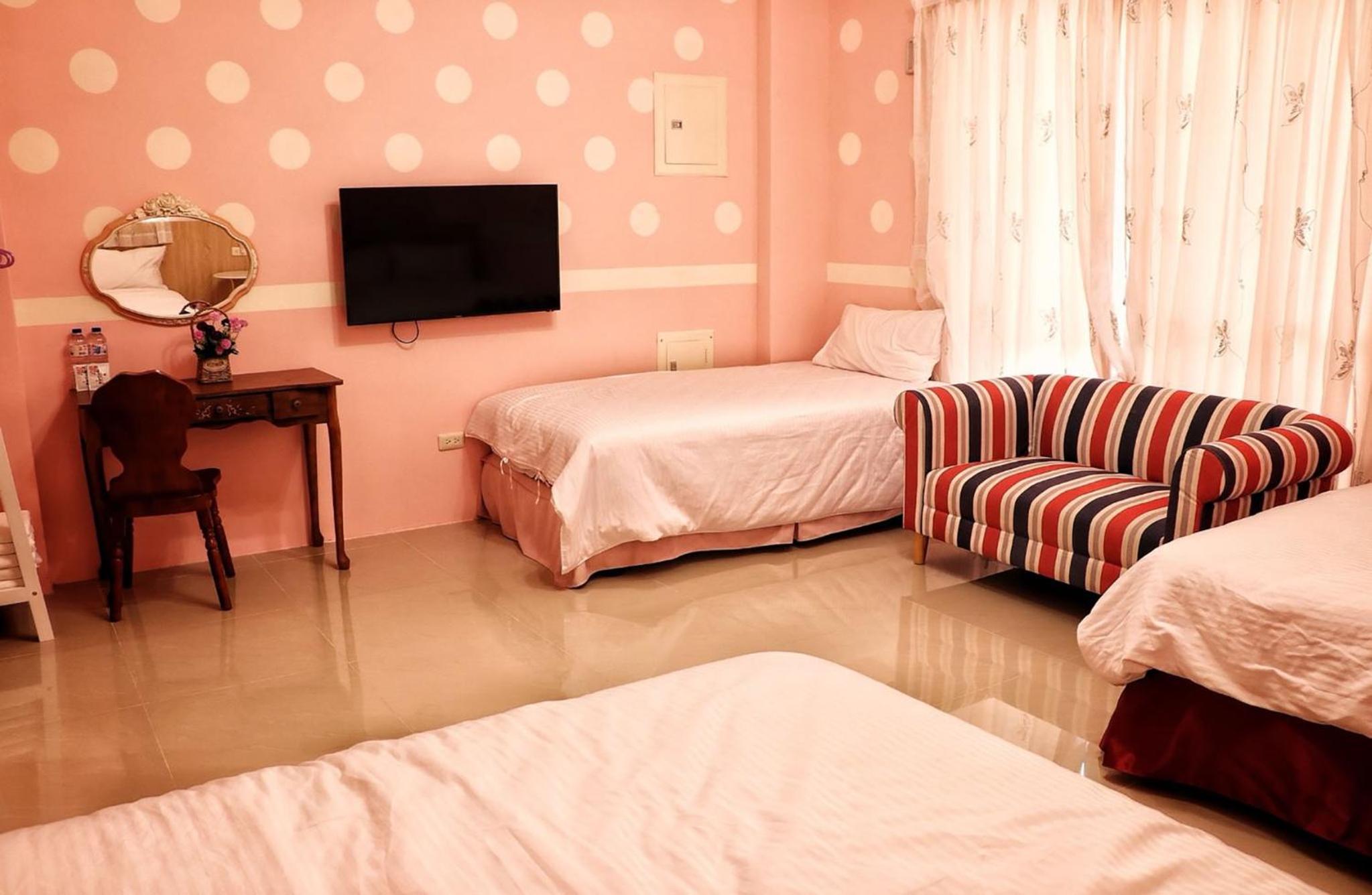Family Suite with Balcony photo 1