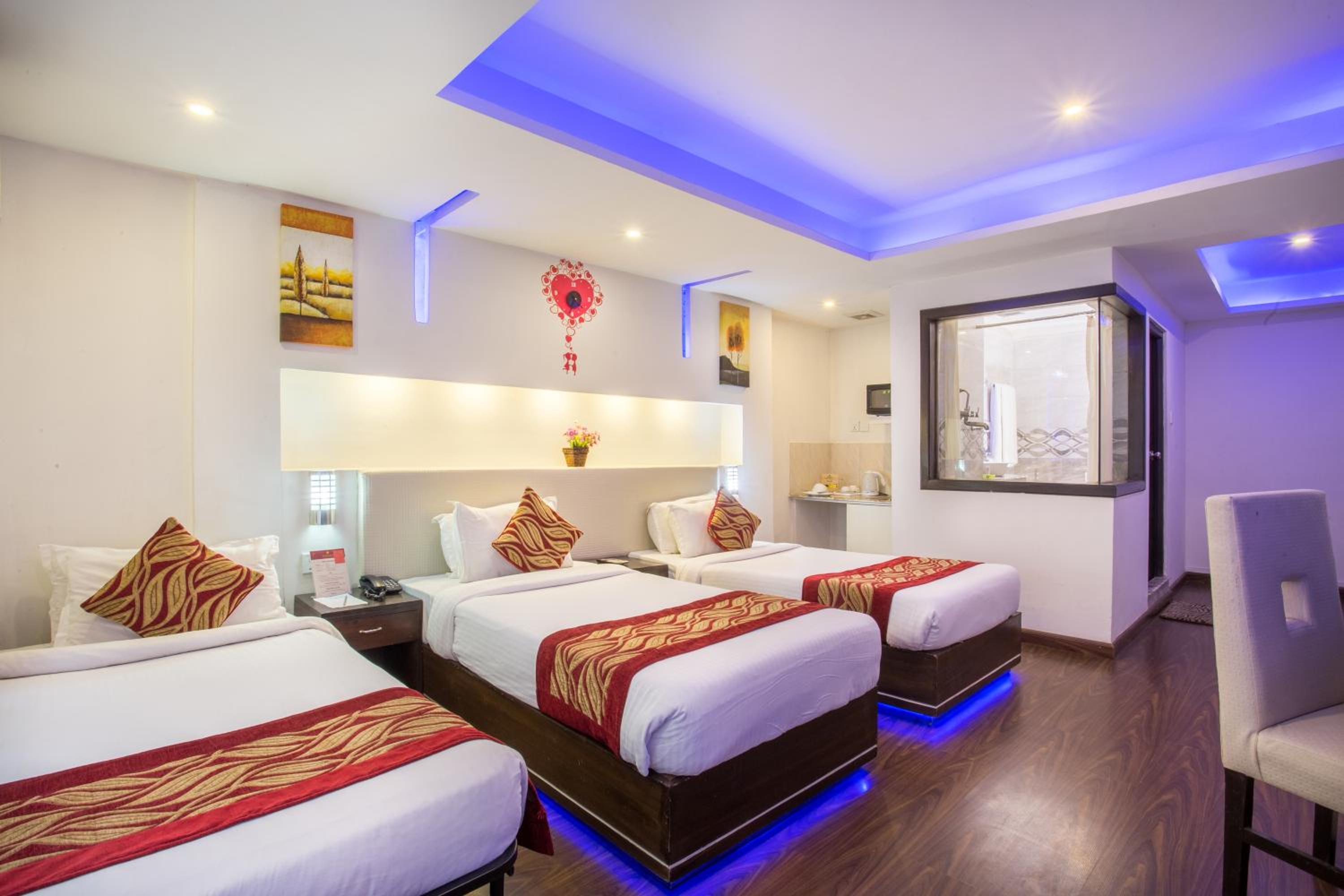 Deluxe Triple Room photo 1