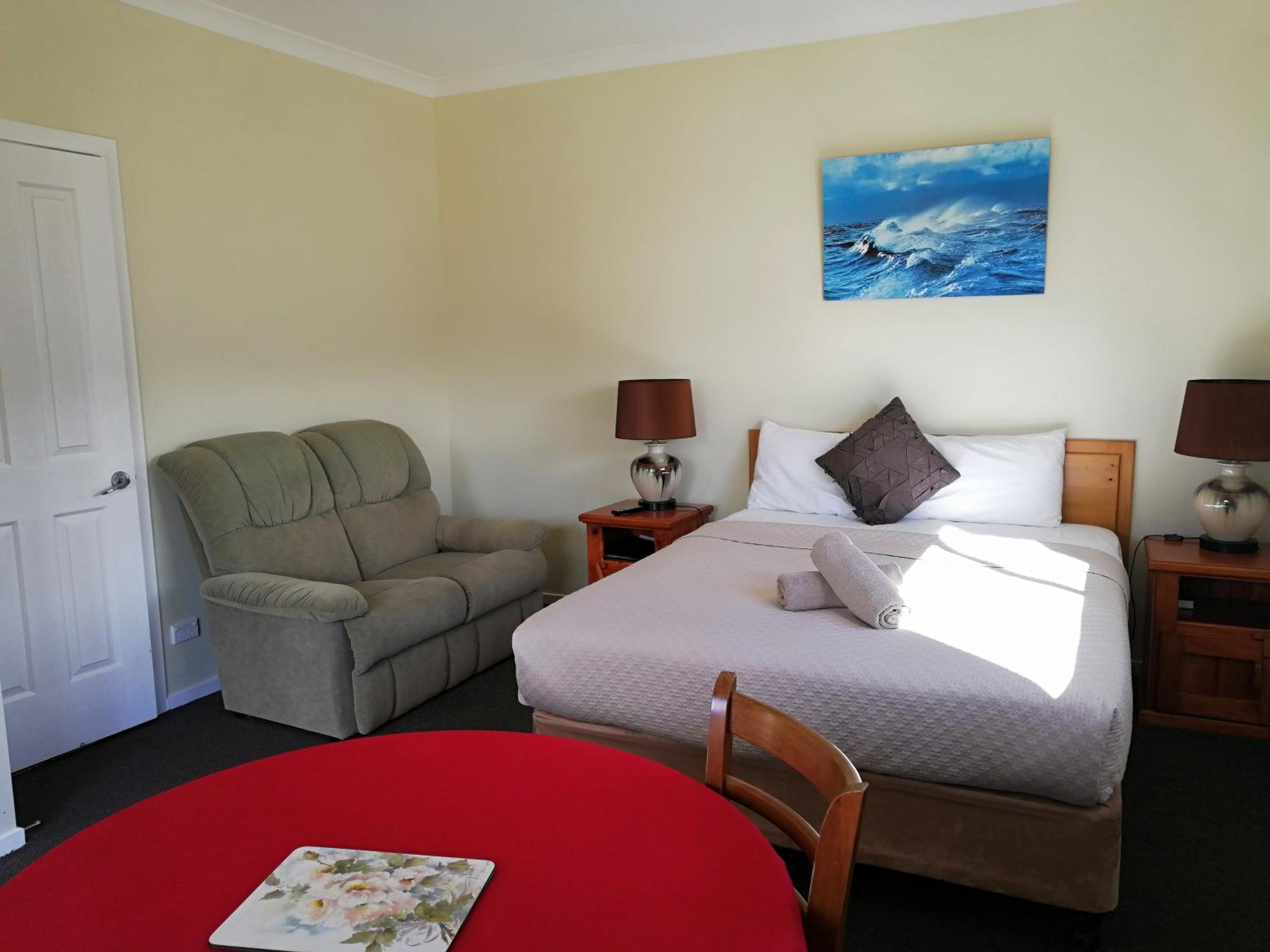 Queen Deluxe Room photo 1