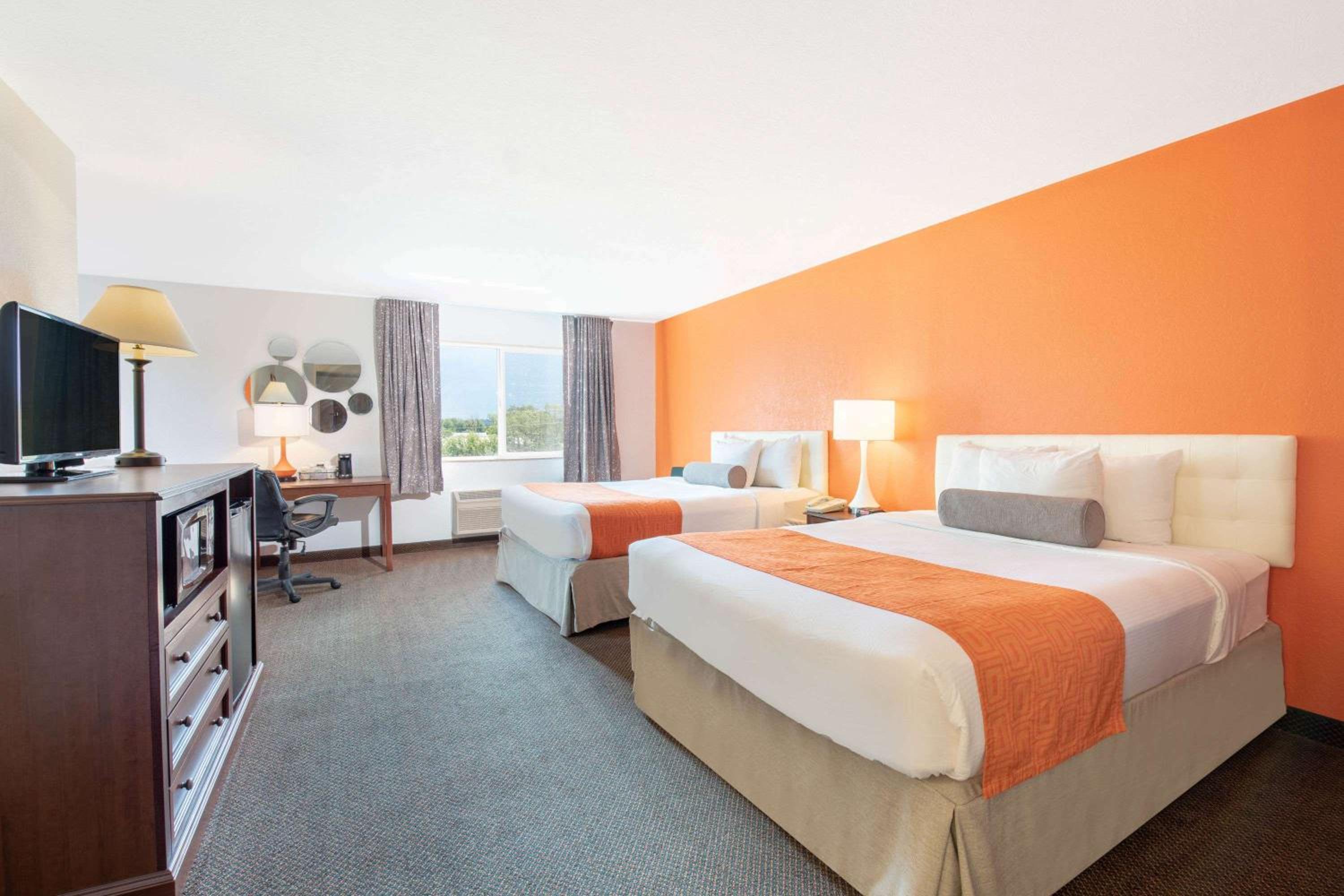 3 Queen Beds, Studio Suite, Non-Smoking - Photo 1