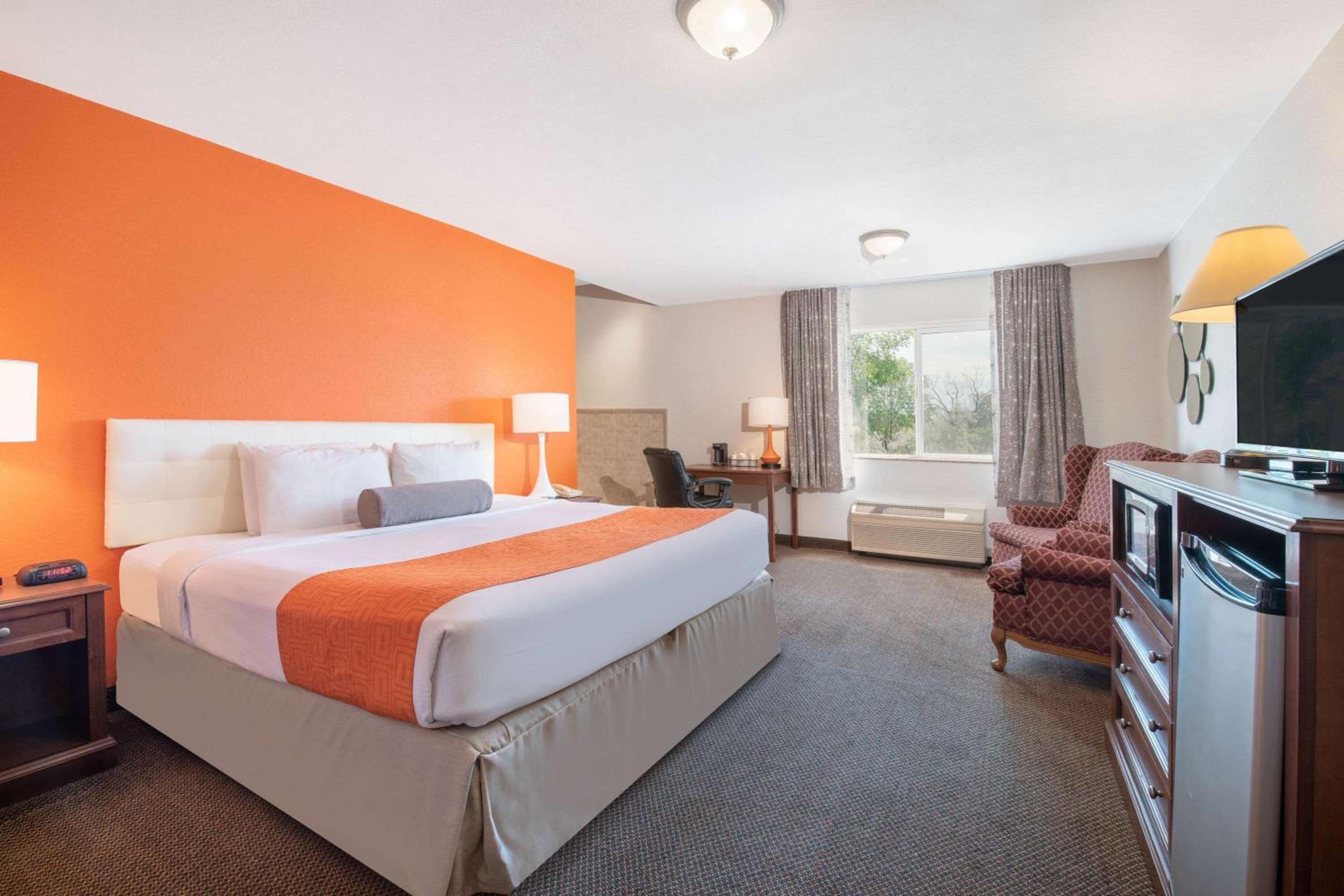 1 King Bed, Studio Suite, Non-Smoking - Photo 1