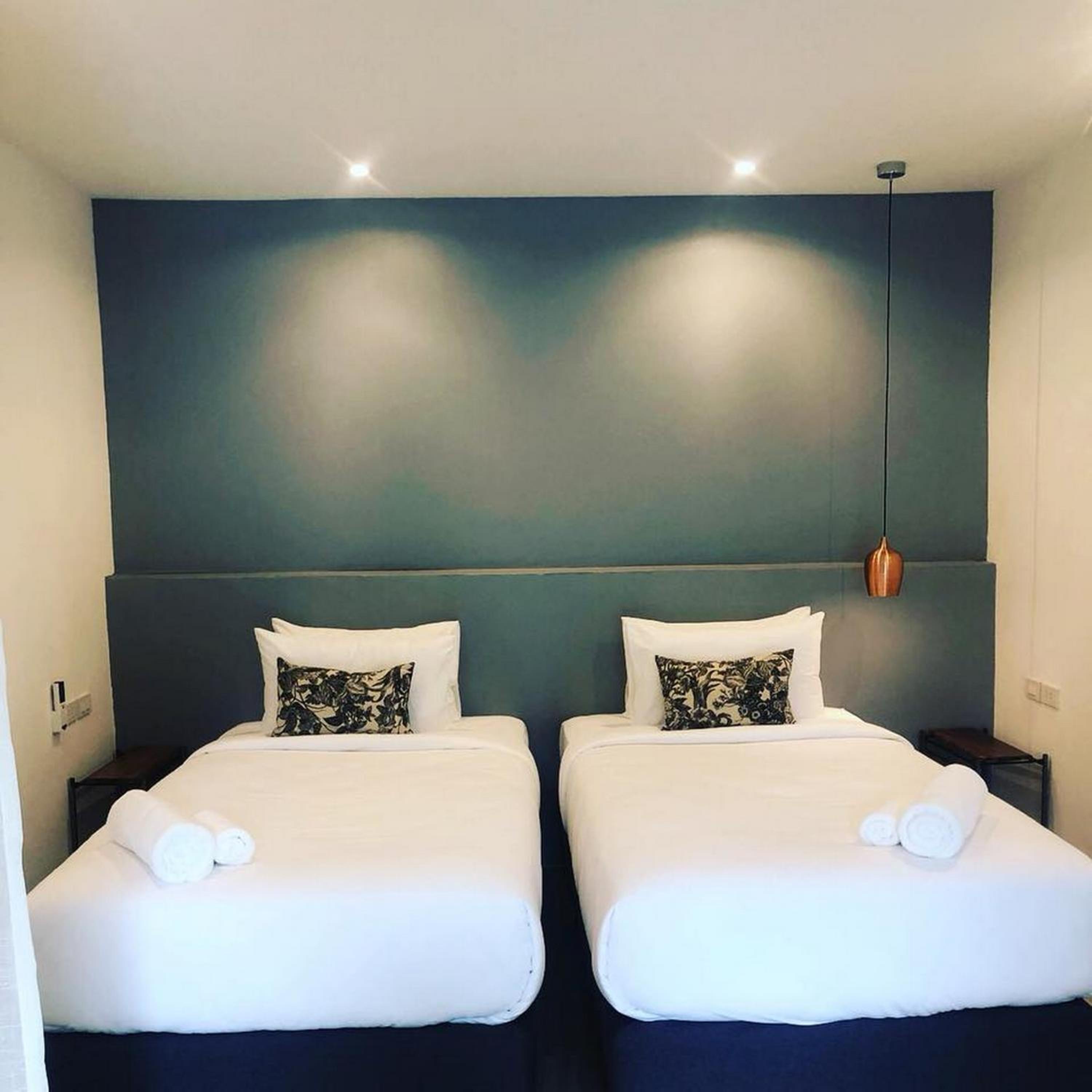 Deluxe Twin Room photo 3