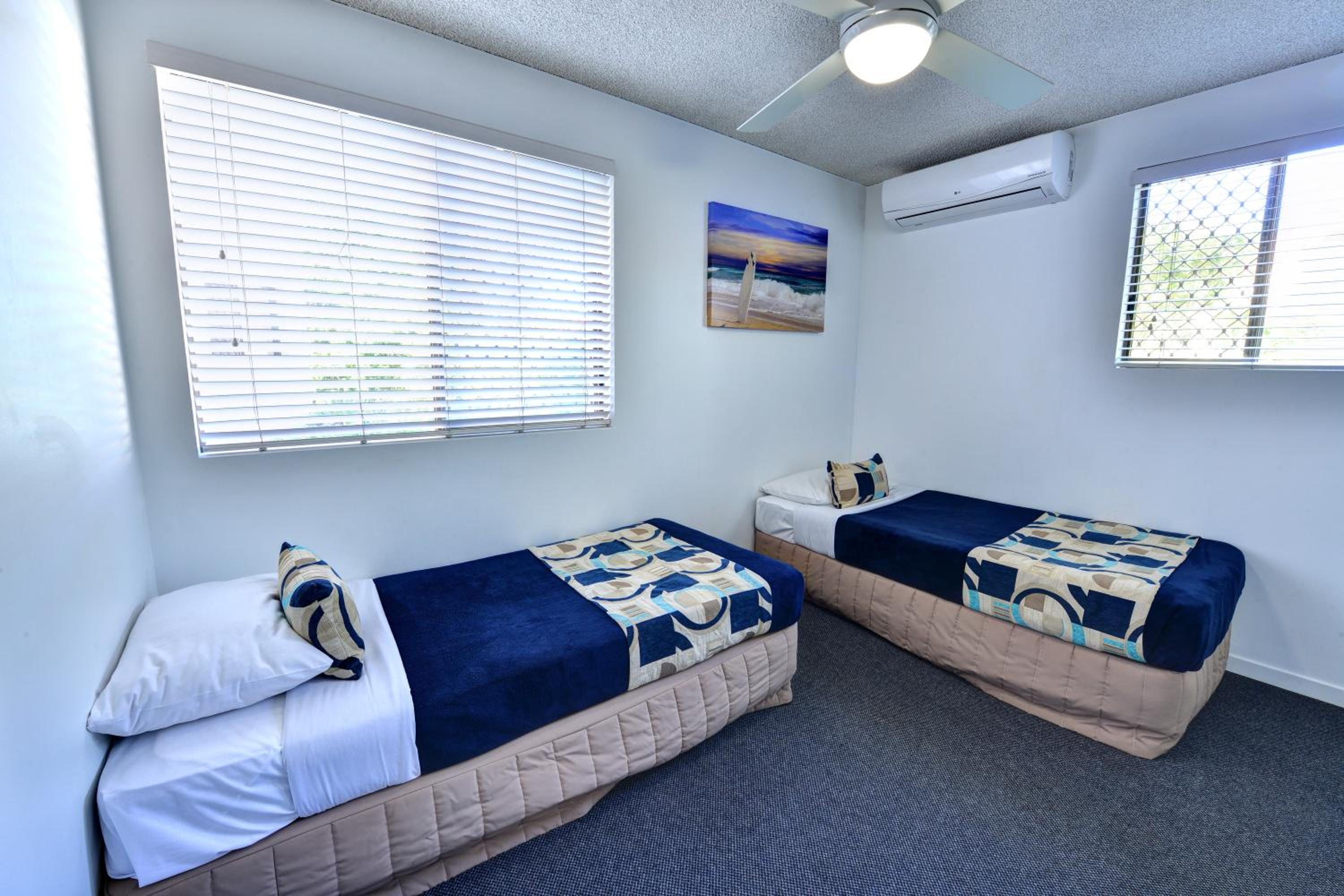 Economy Two-Bedroom Apartment photo 2