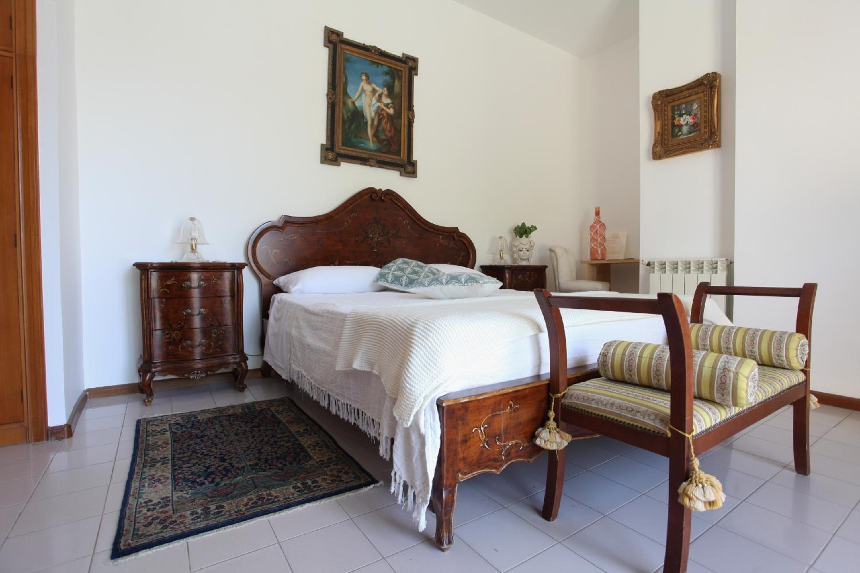 King Room with Balcony