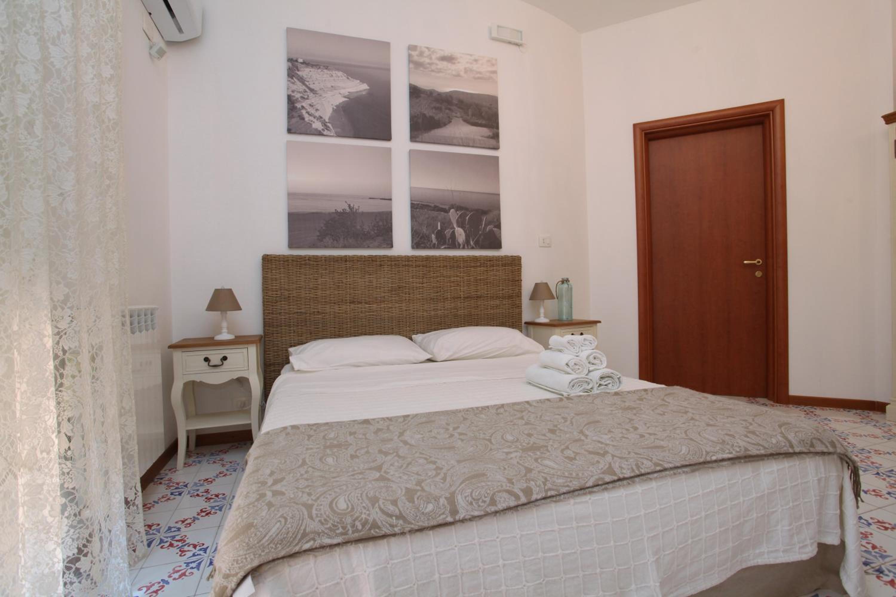 Quadruple Room with Balcony