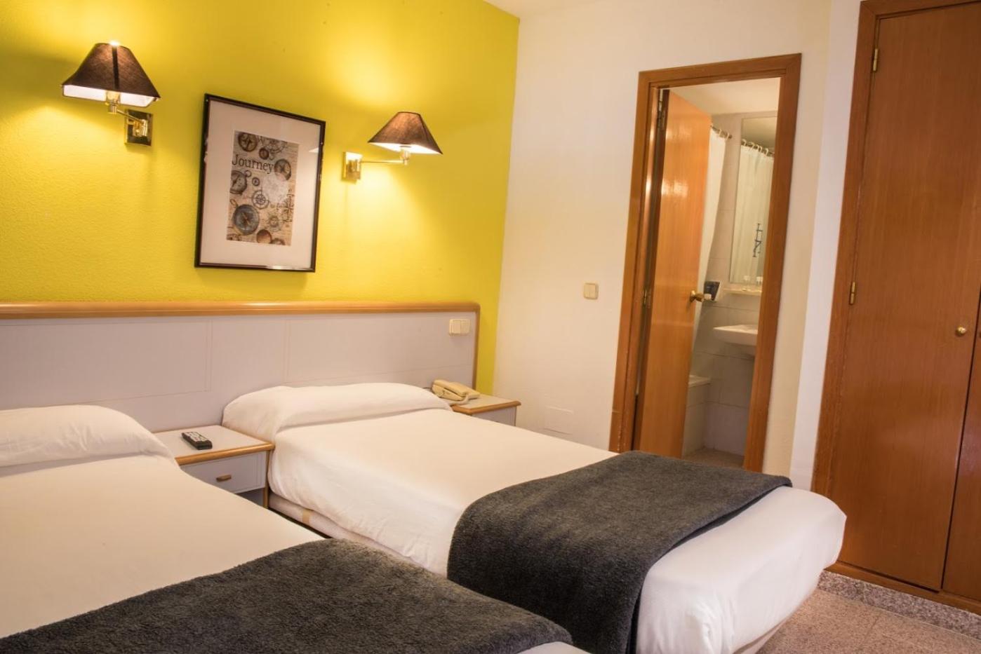 Habitación Doble