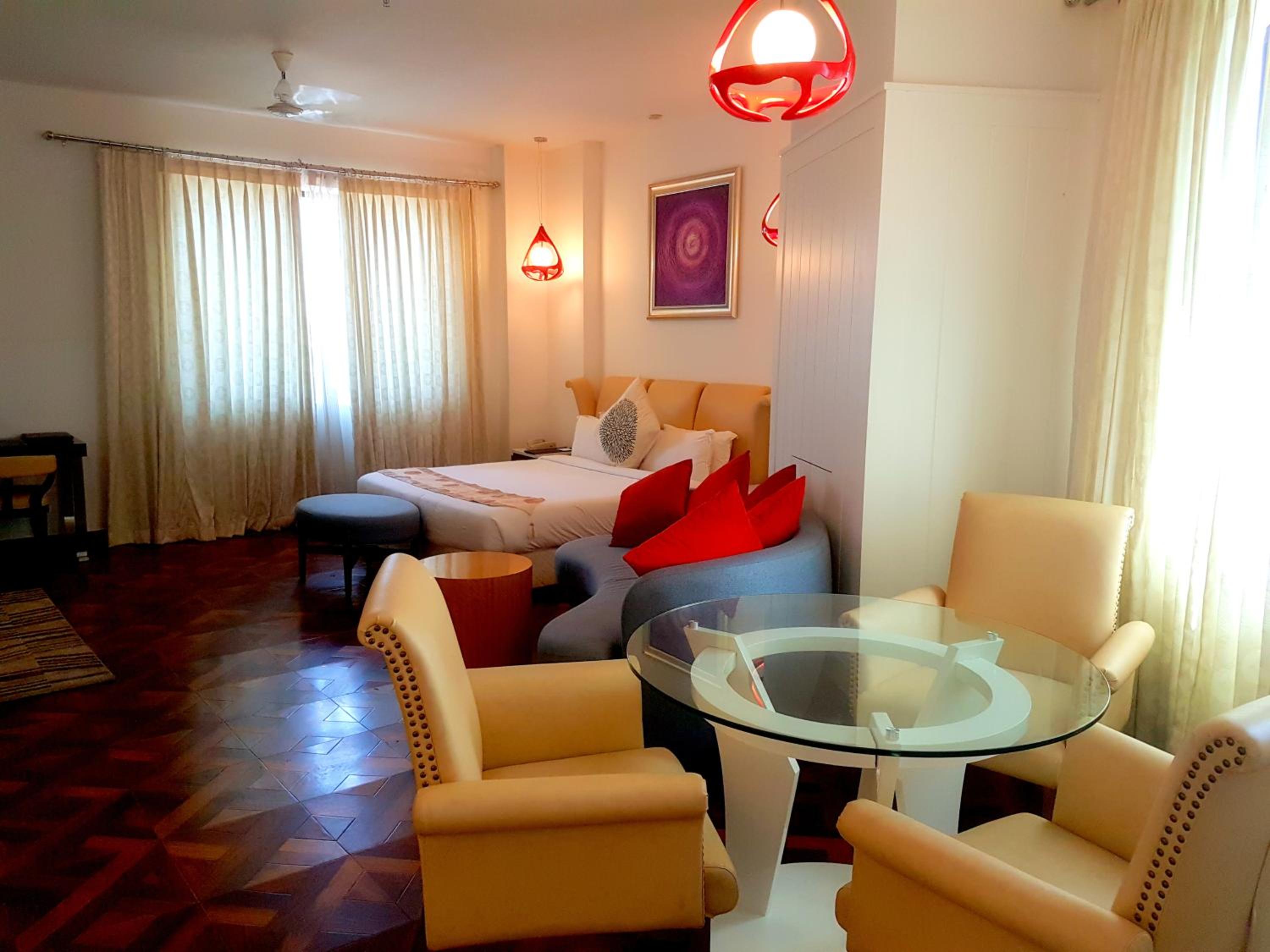 Presidential Suite photo 1