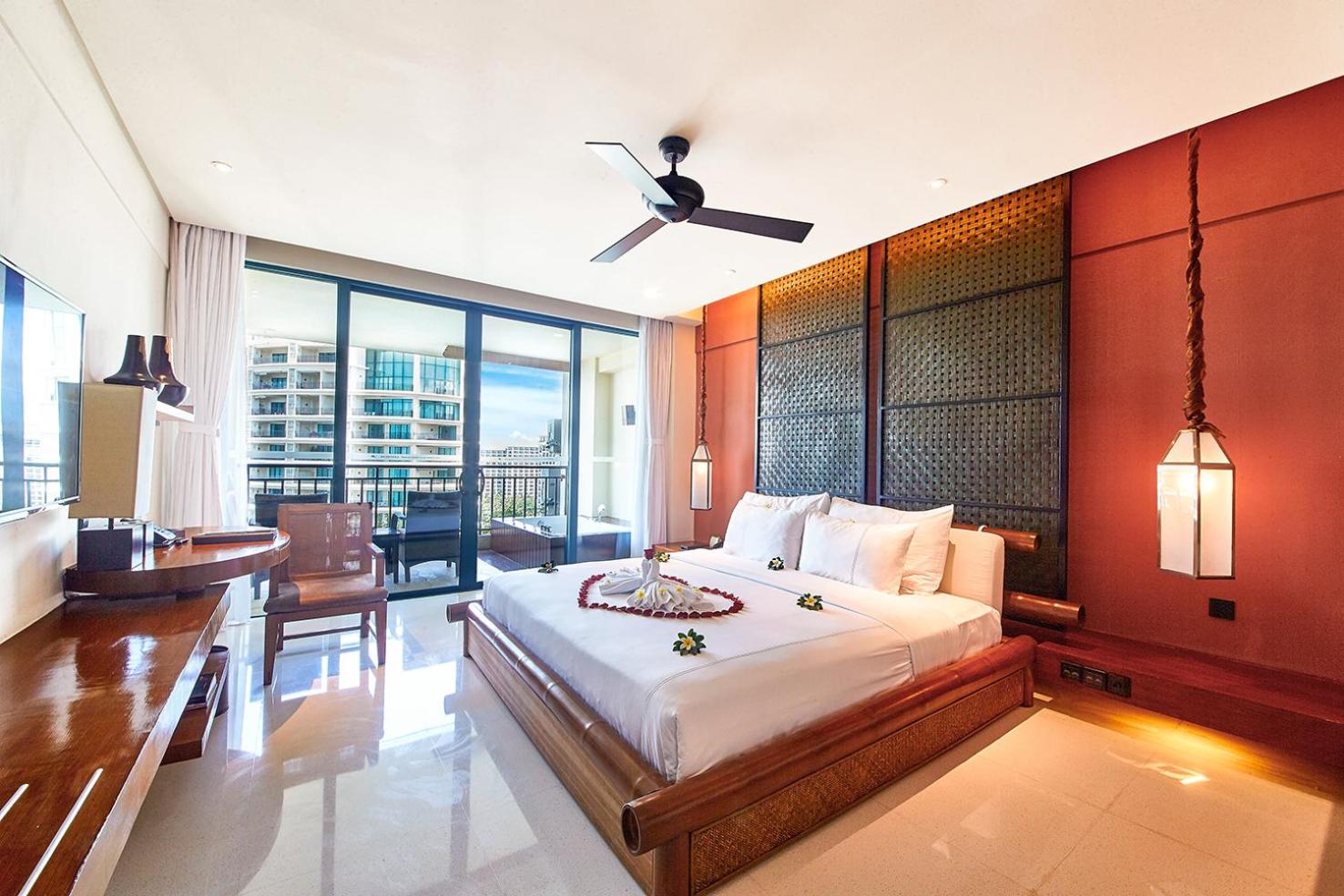 Superior King or Twin Room with Ocean View photo 2