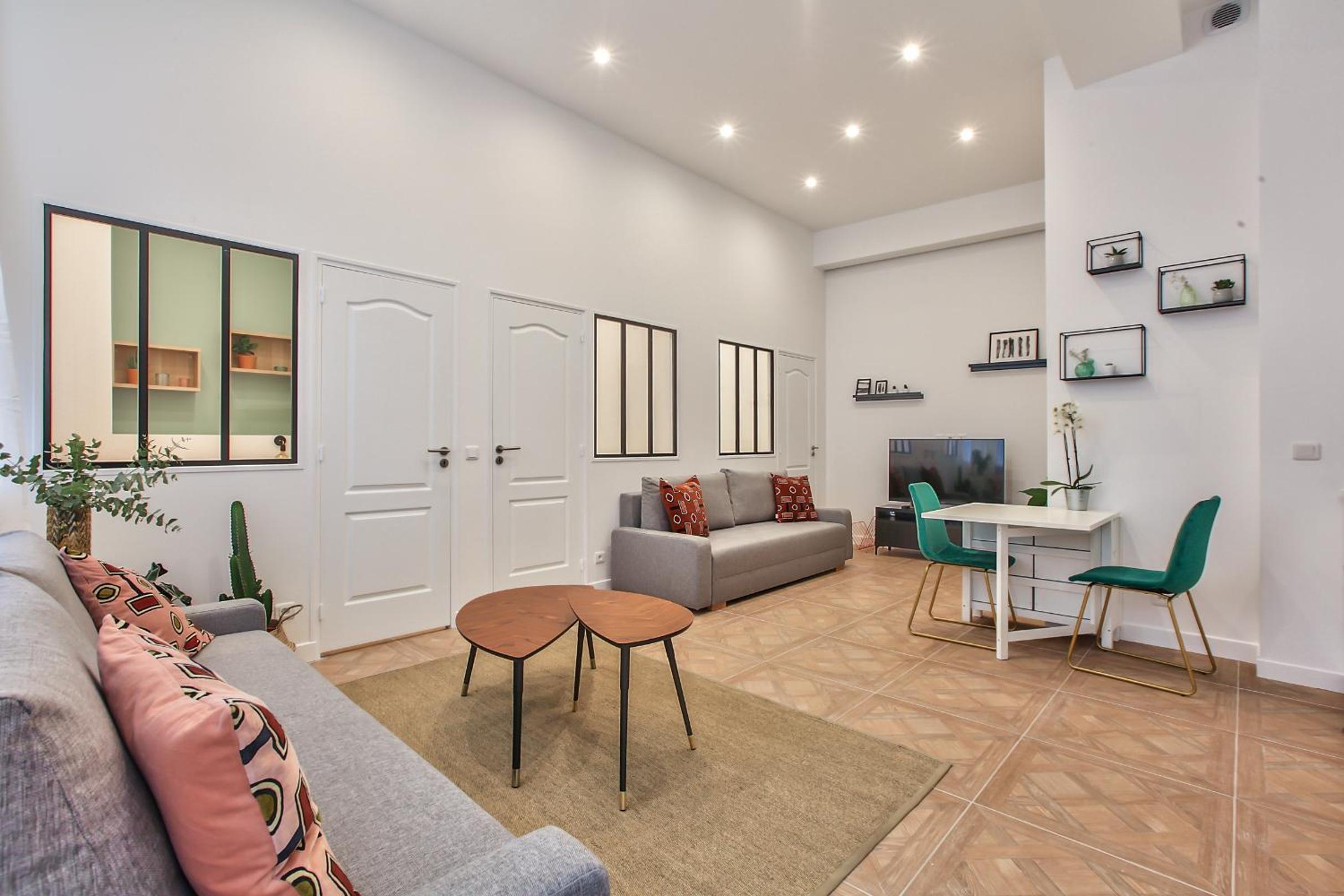 Apartment - Ground Floor photo 1