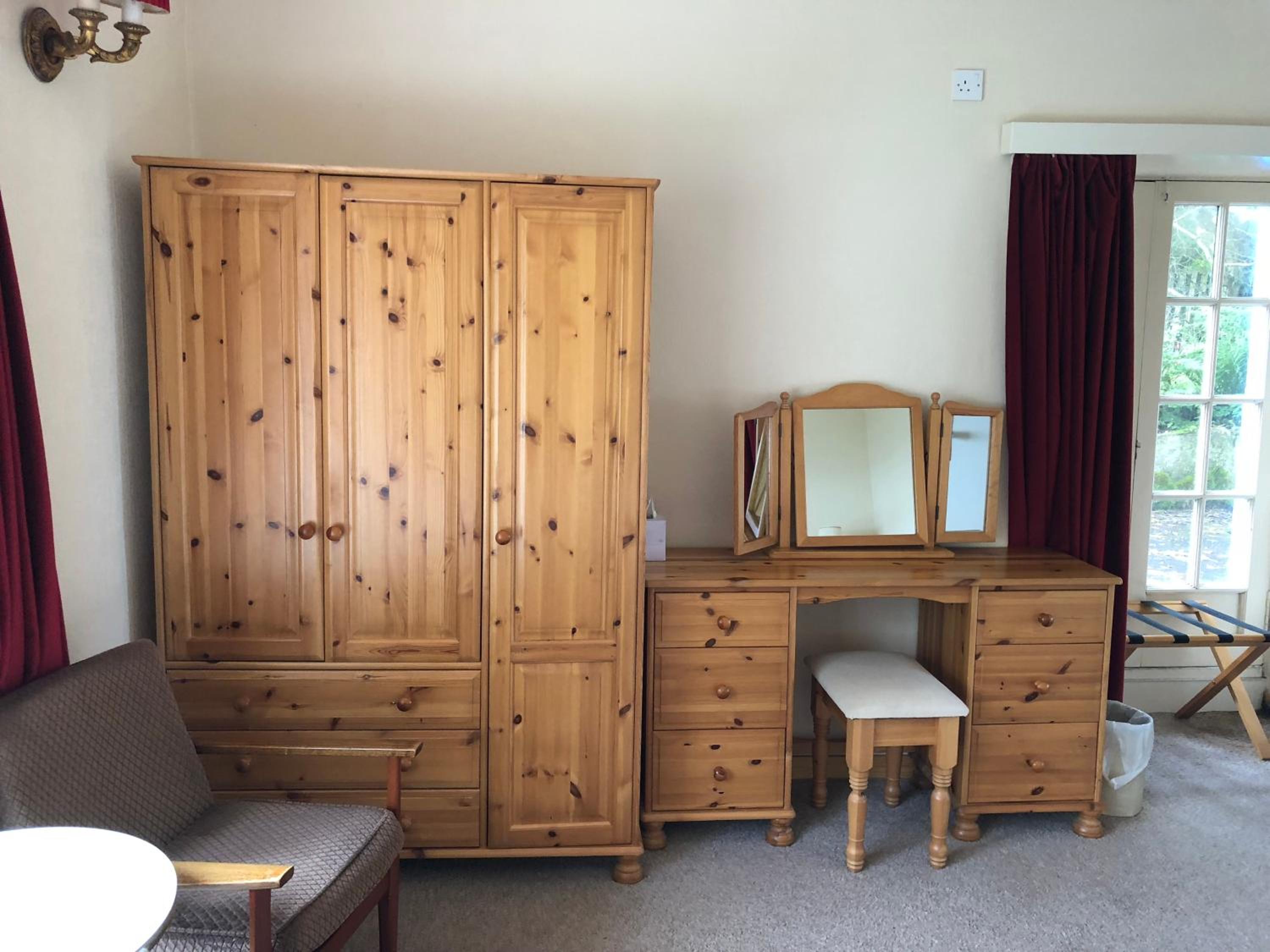 Deluxe Triple Room with Sea View photo 1