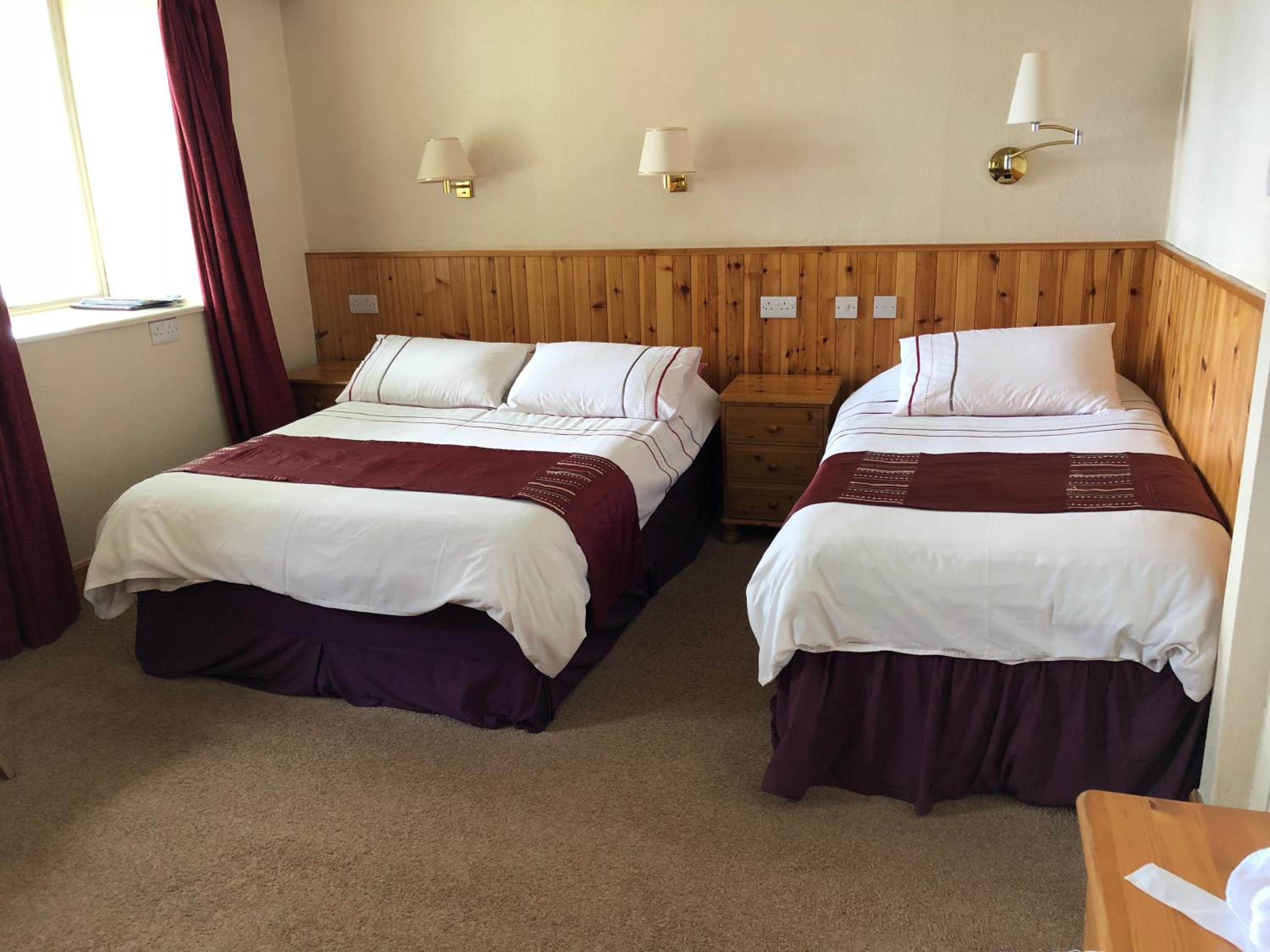 Triple Room with Sea View photo 3