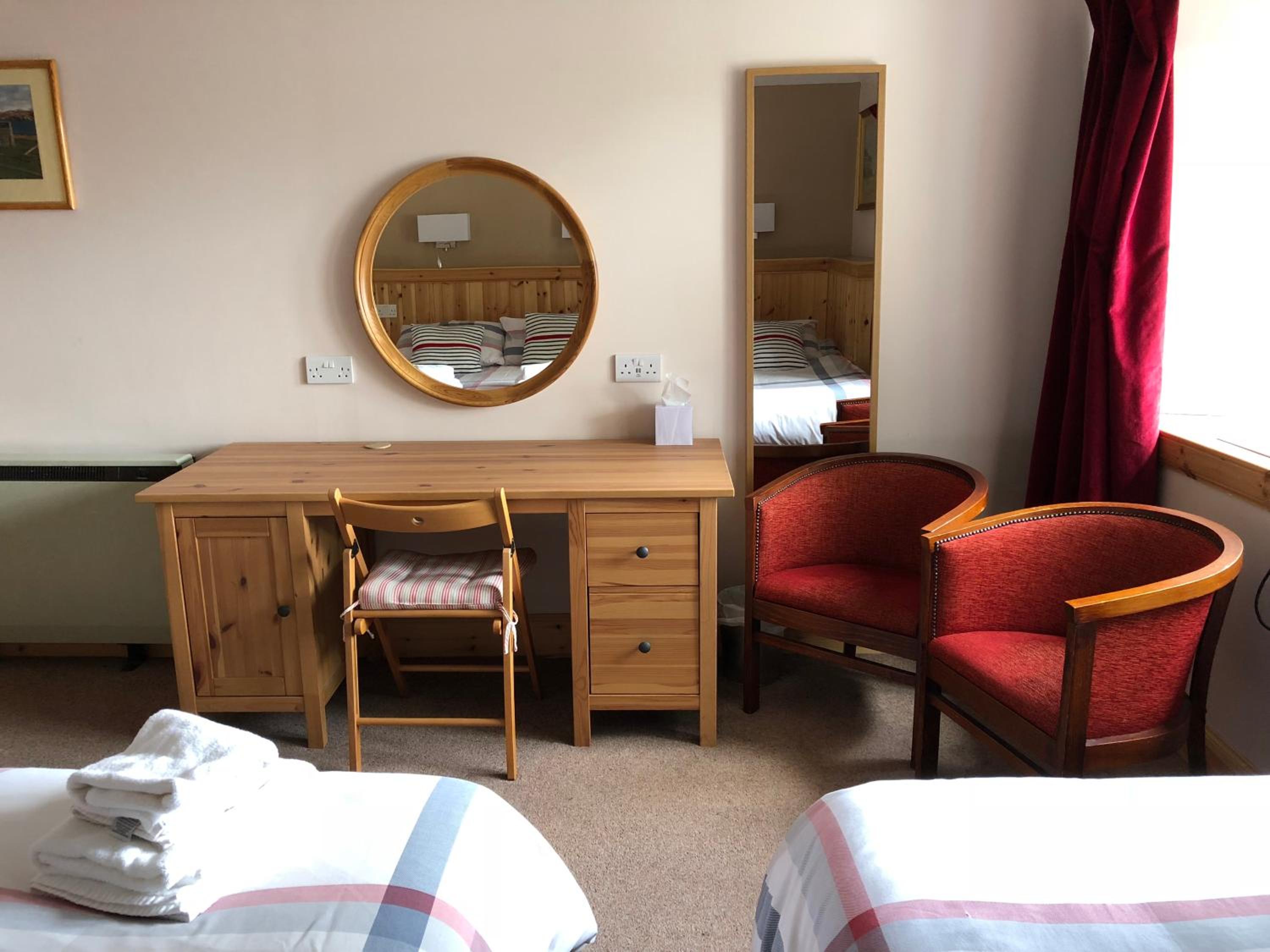 Superior Triple Room with Sea View photo 1