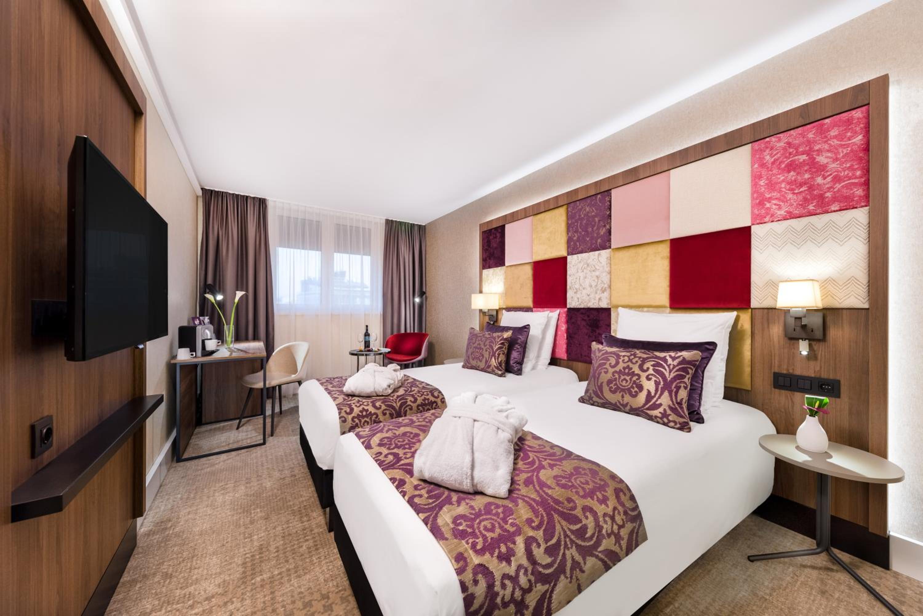 Privilege Twin Room