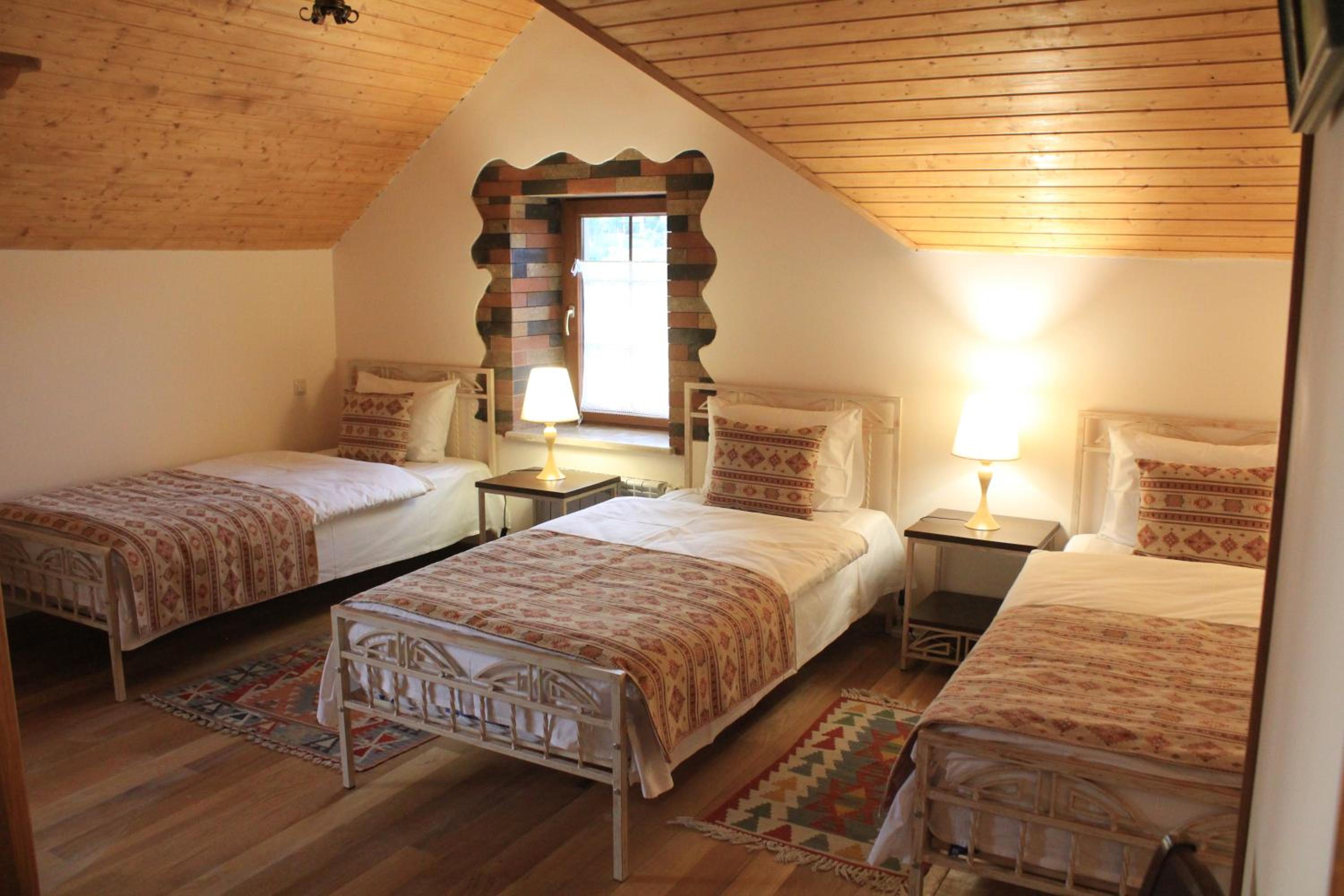 Triple Room with Garden View photo 2