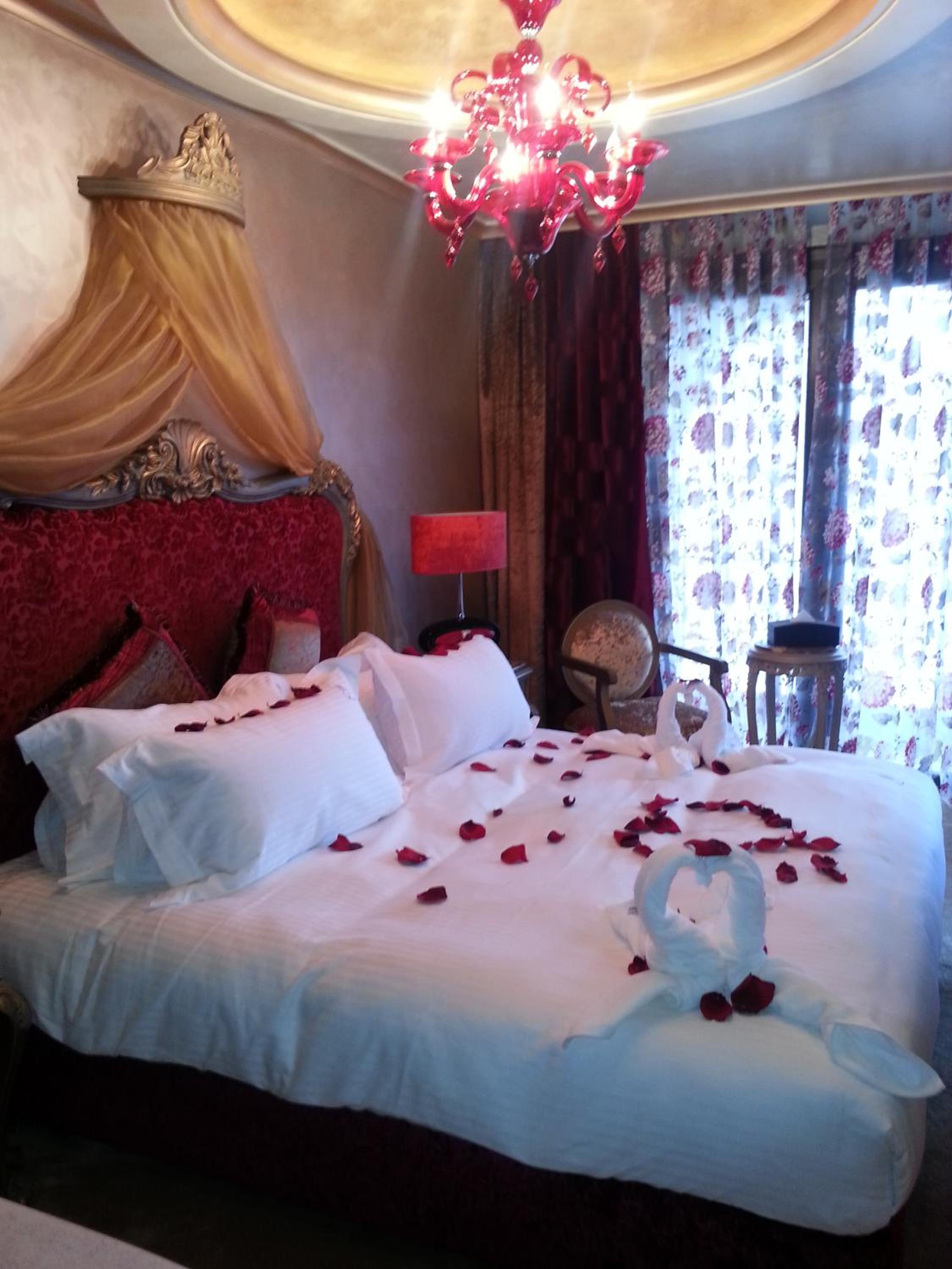 The Q Suite With Balcony