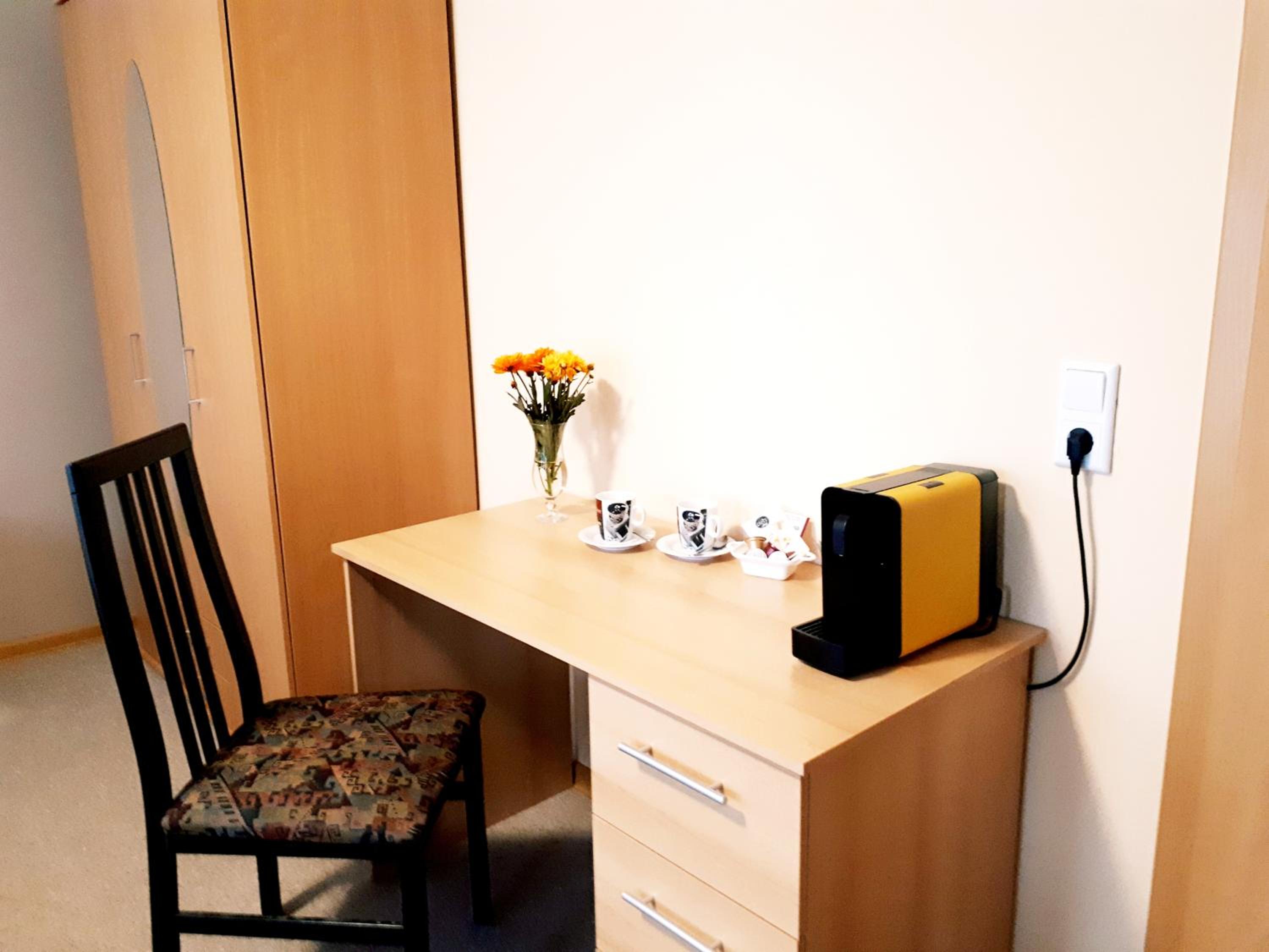 Deluxe Double or Twin Room photo 2