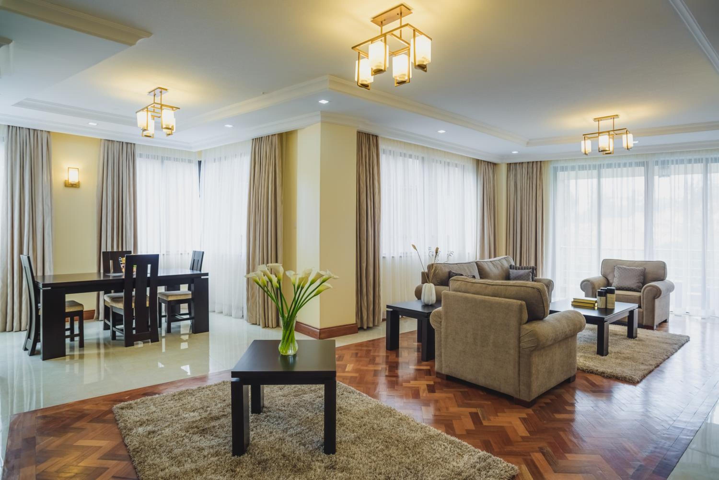 Two-Bedroom Apartment