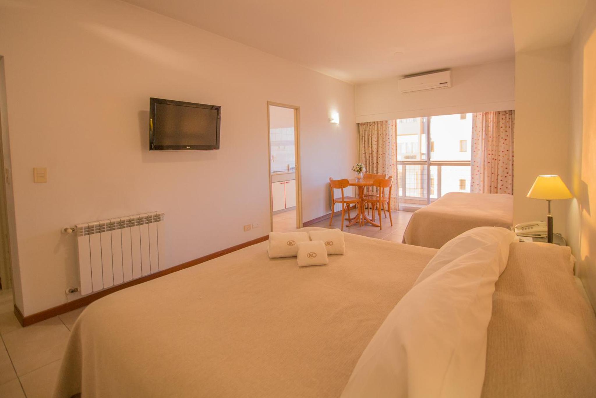 Apartment (2 Adults) with City view photo 1