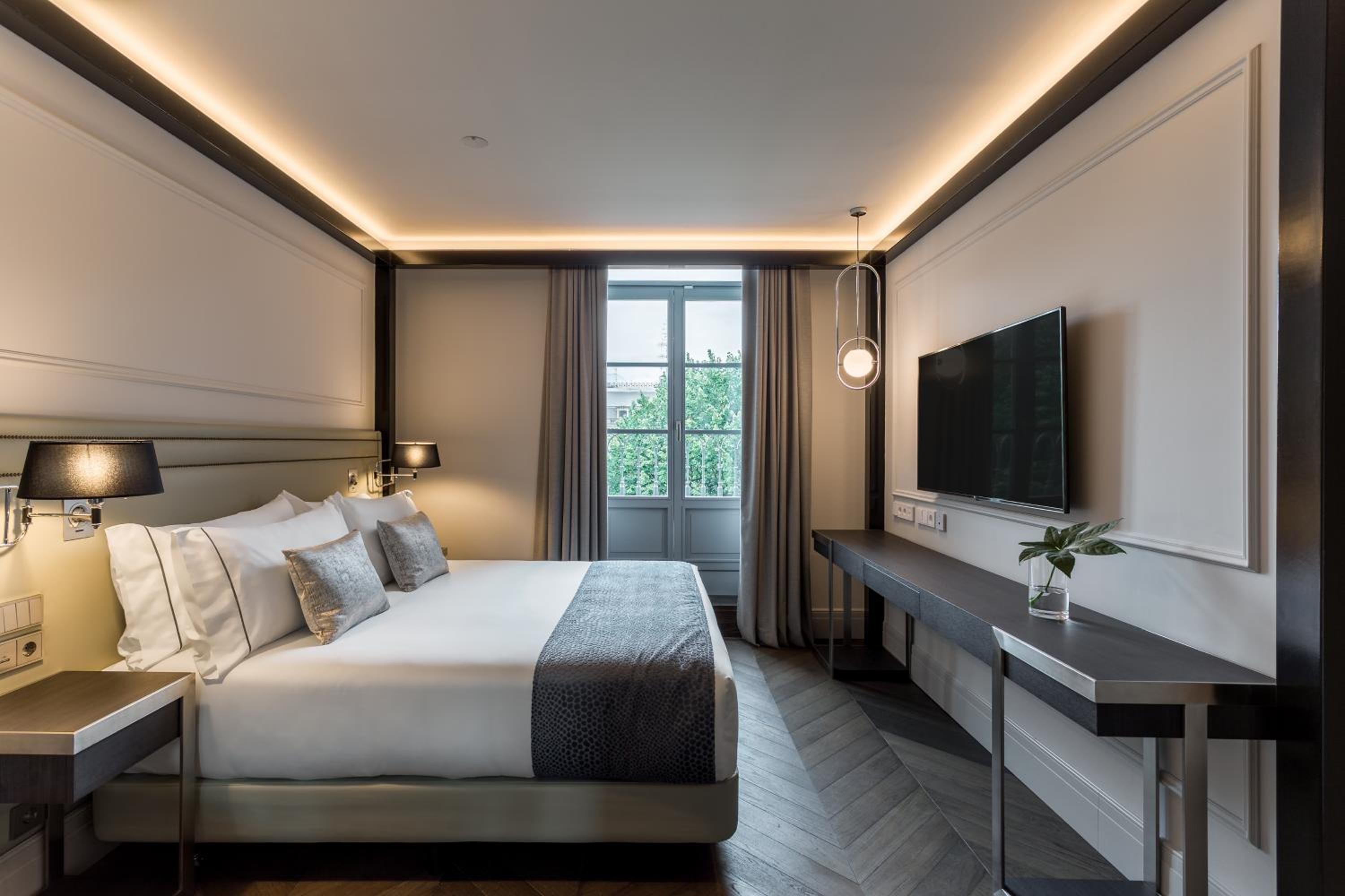 Habitación Doble Ejecutiva