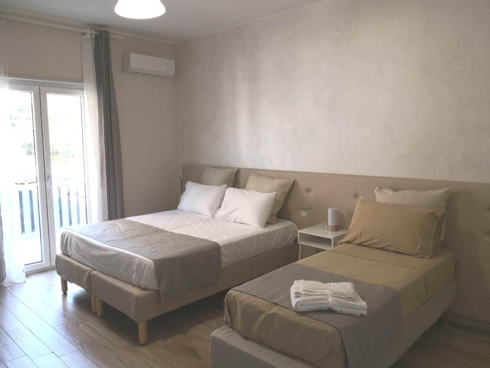 Comfort Triple Room photo 1