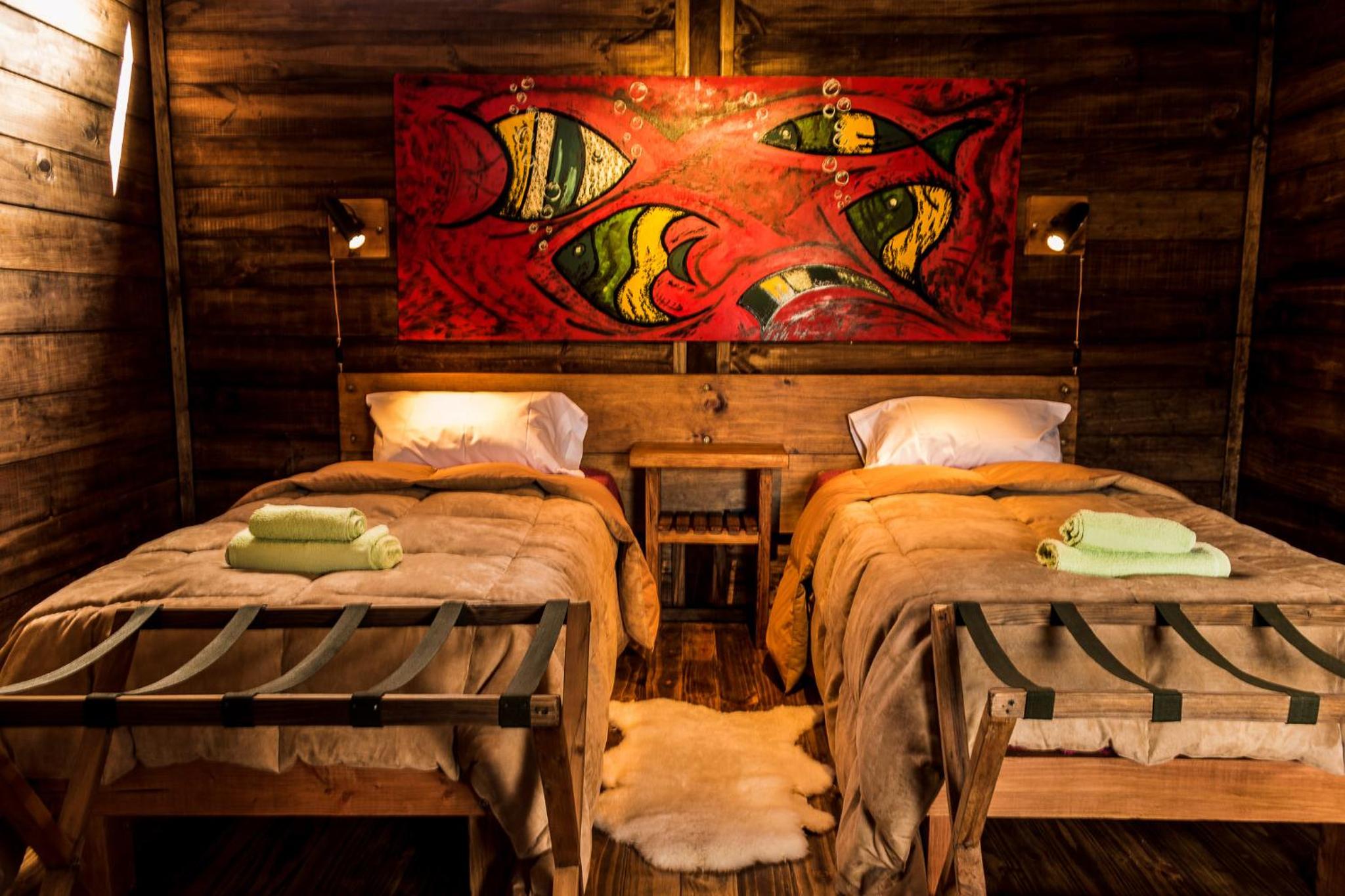 Deluxe Double Room with Bath photo 2