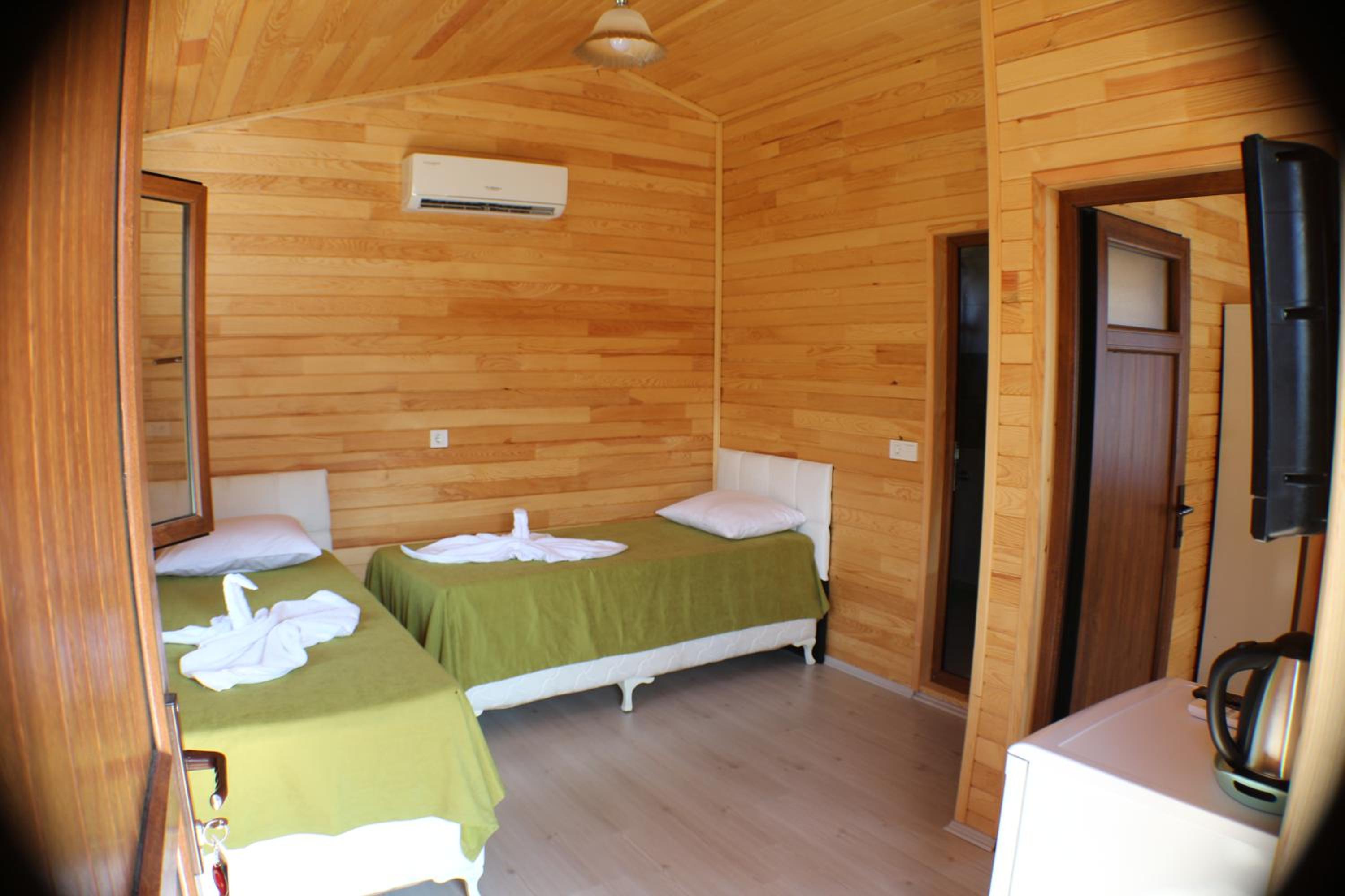 Deluxe Bungalow with Garden View photo 1