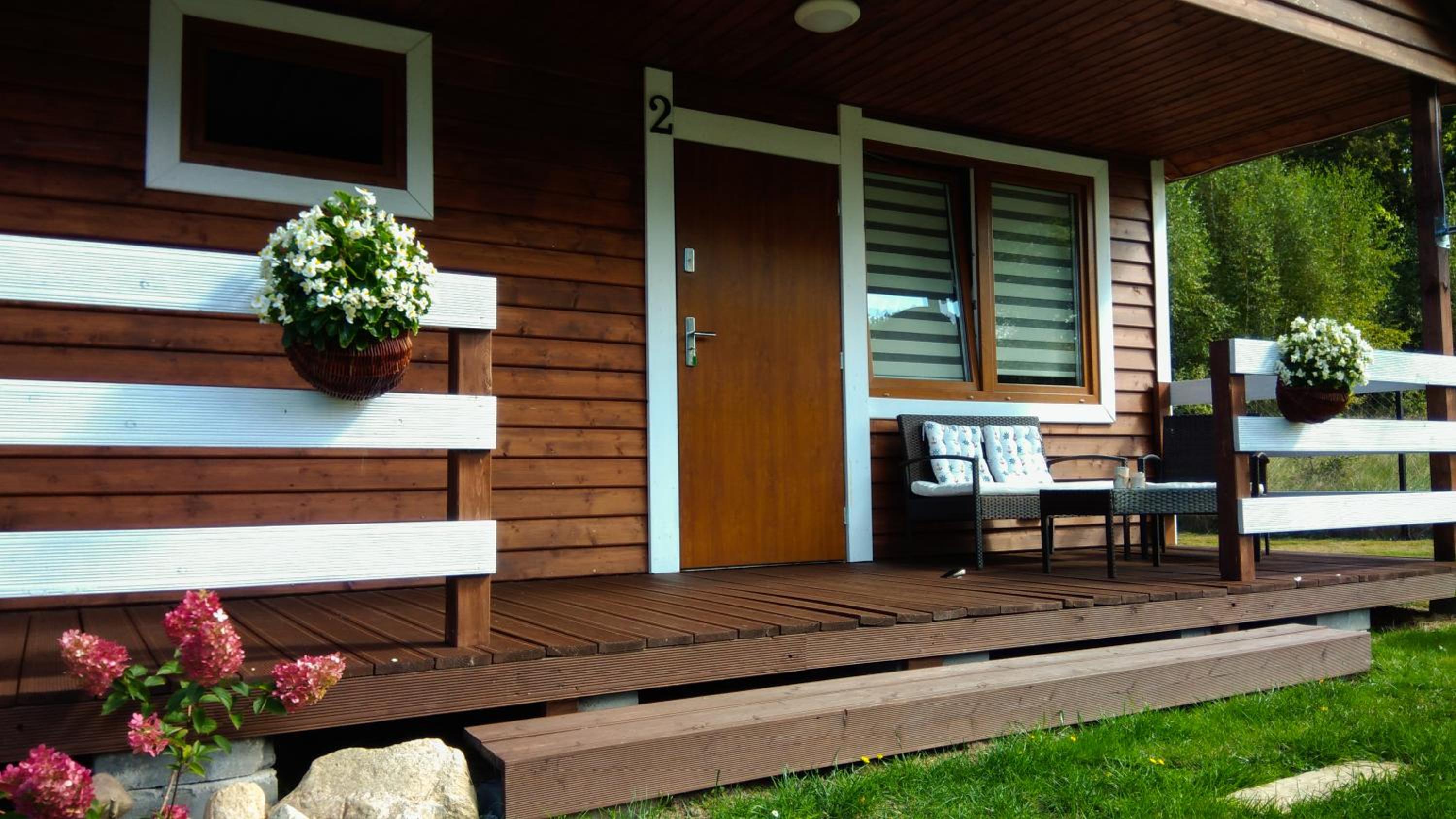 Two-Bedroom Chalet photo 3