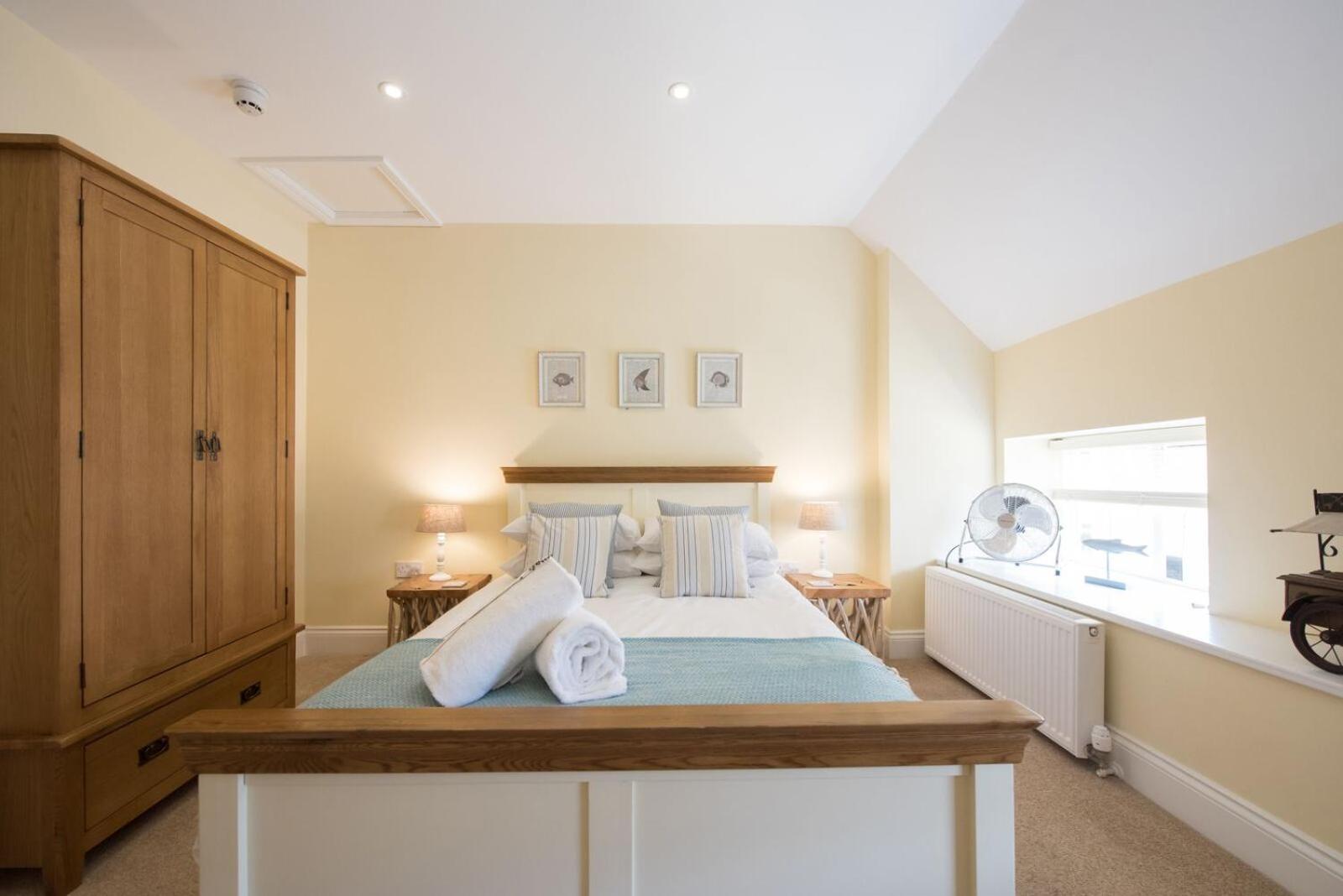 Double Room - Fish photo 3