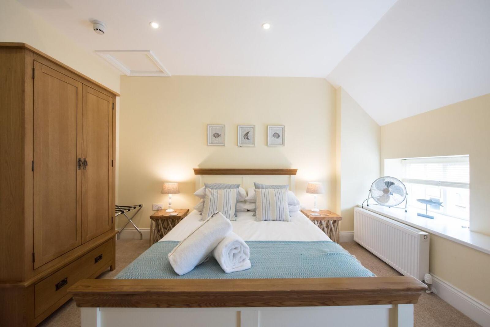 Double Room - Fish photo 2