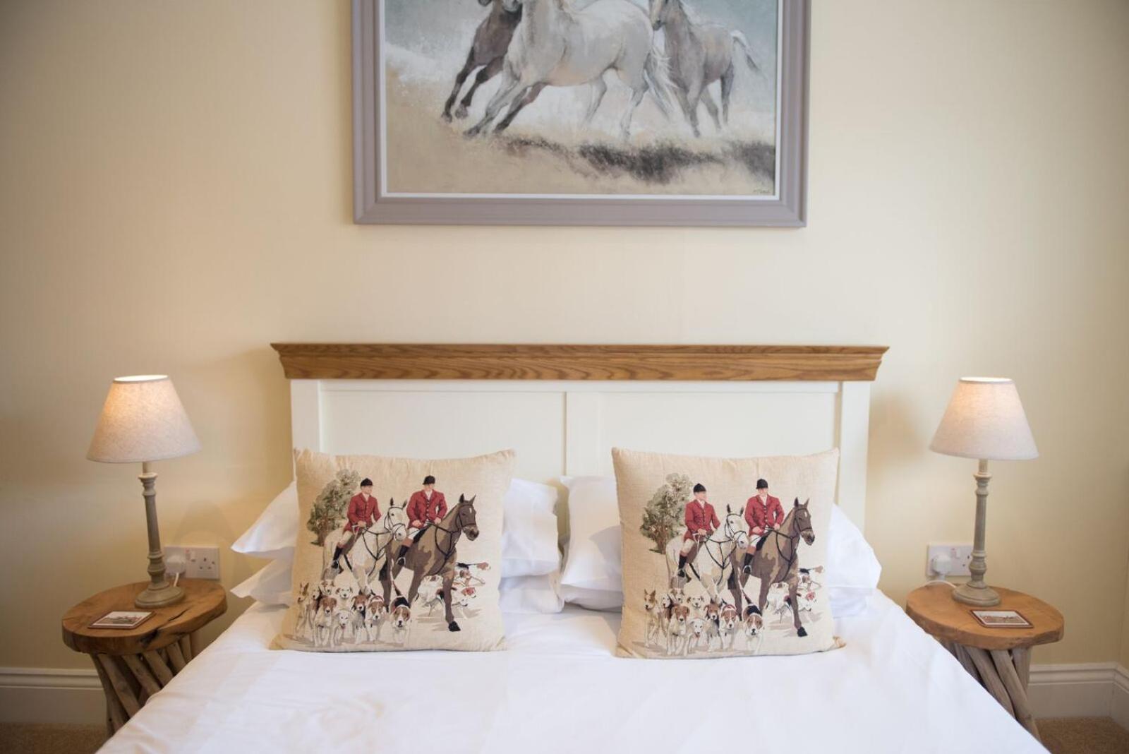 Double Room - Horse And Hound photo 3