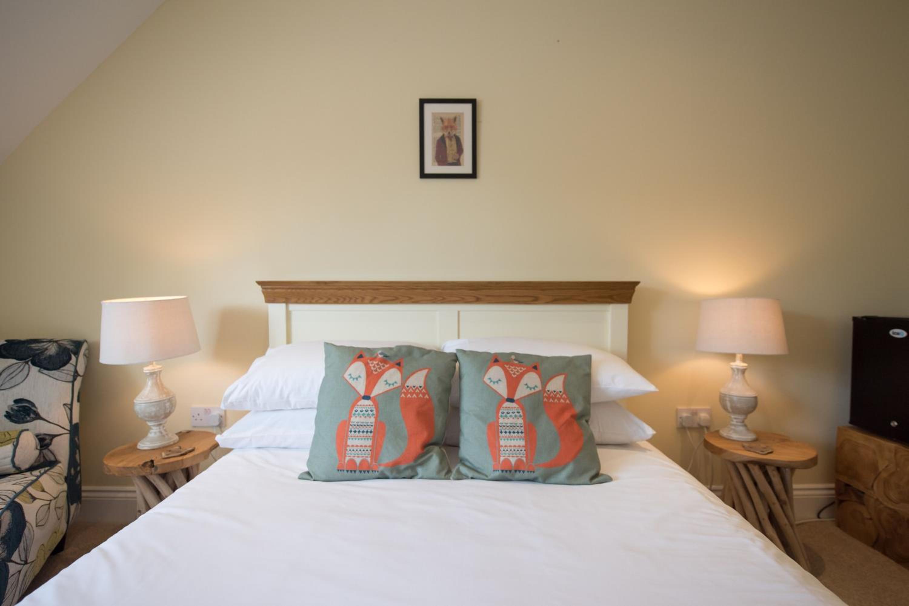Double Room - Fox photo 3