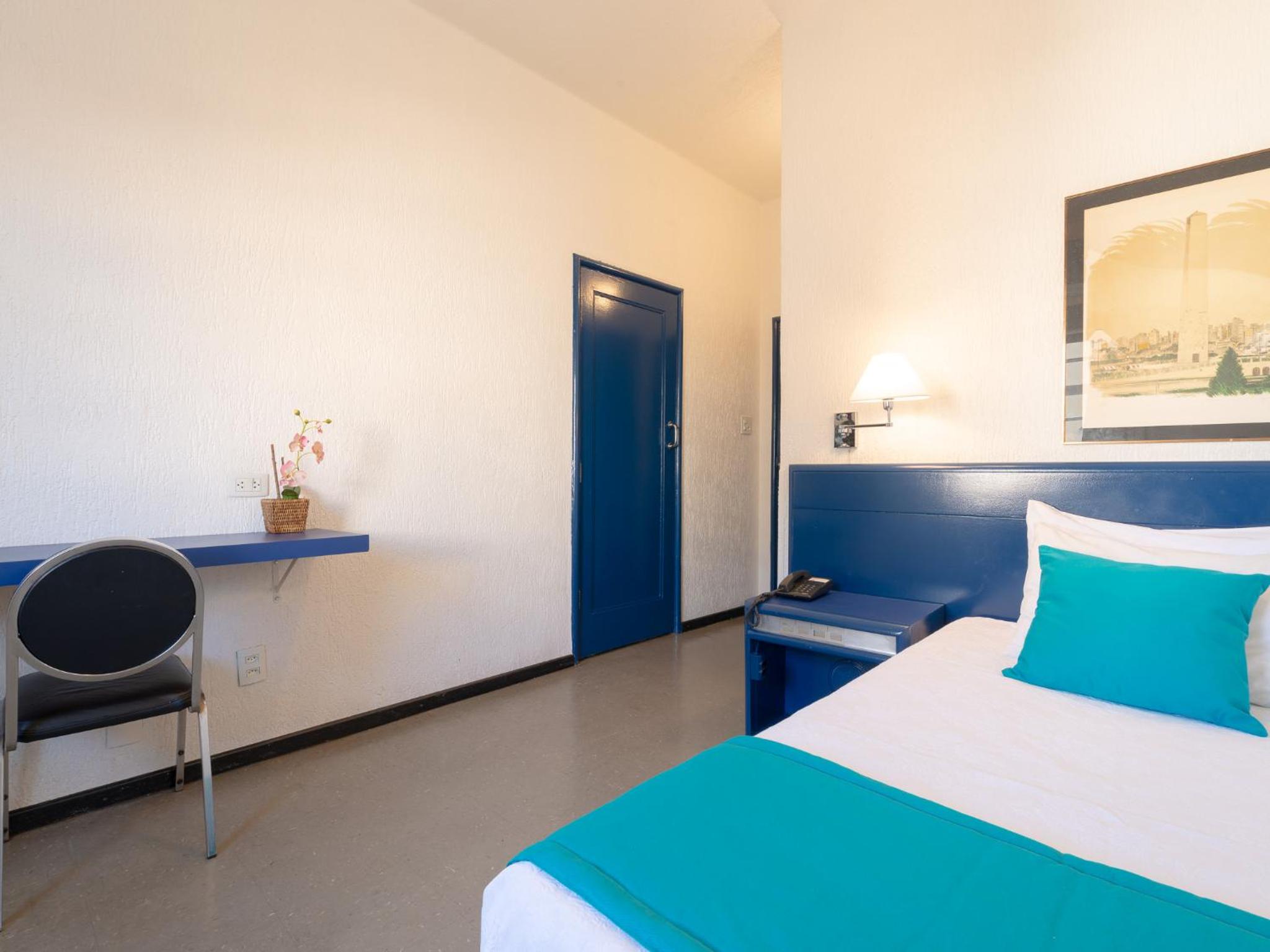 Hotel Normandie by Easy Plus — Single Room