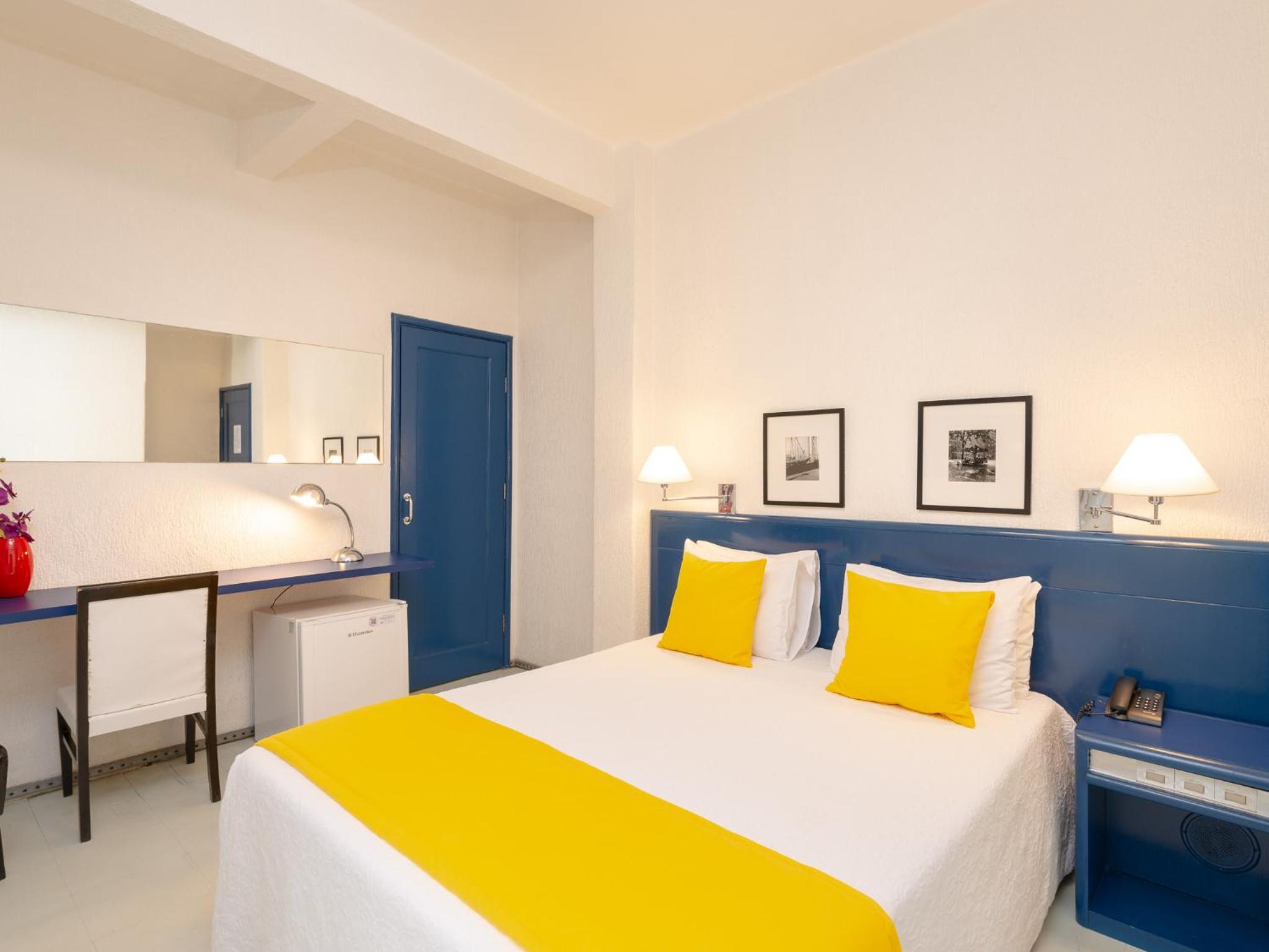 Hotel Normandie by Easy Plus — Double Room with 1 Double Bed