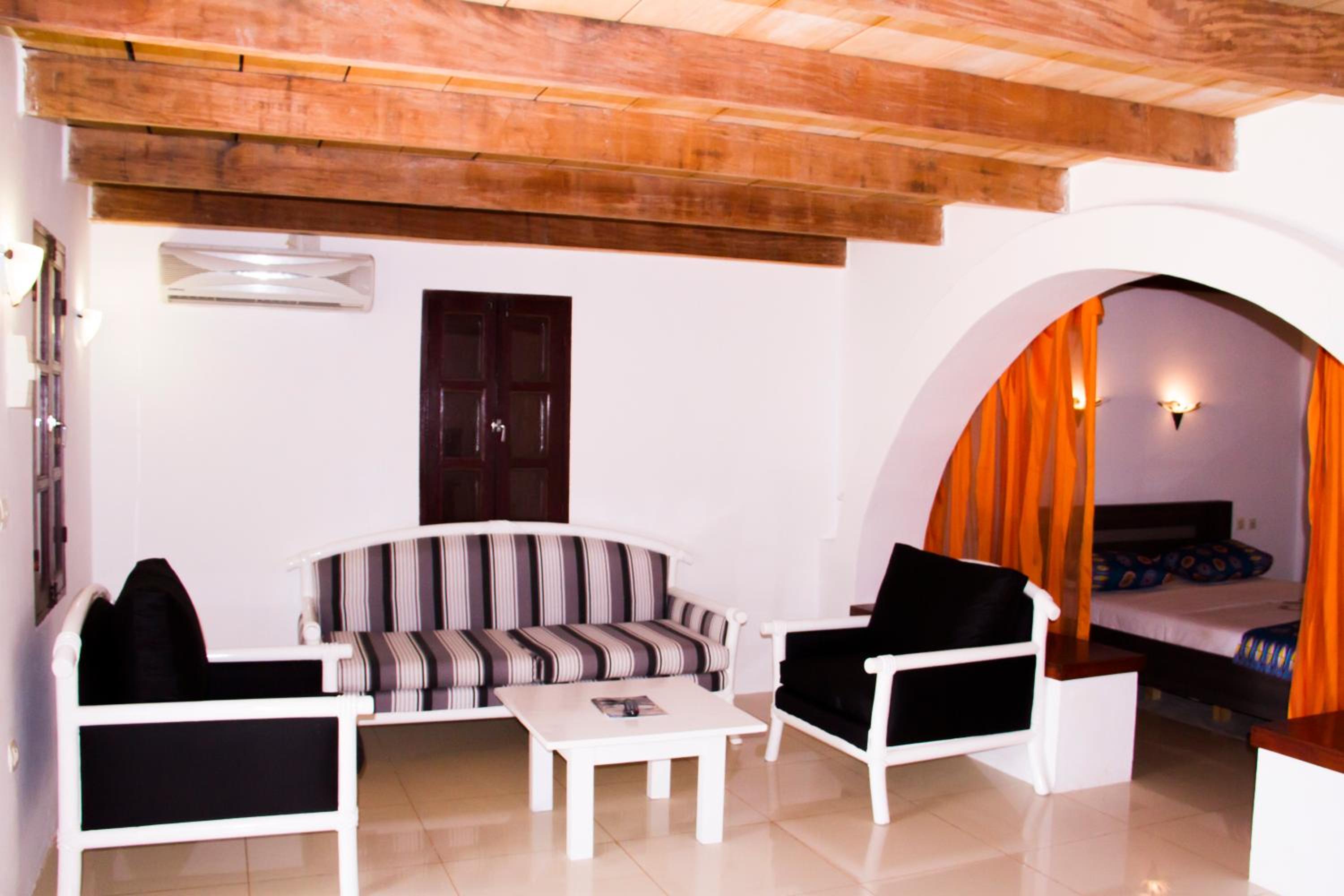 Two-Bedroom Suite