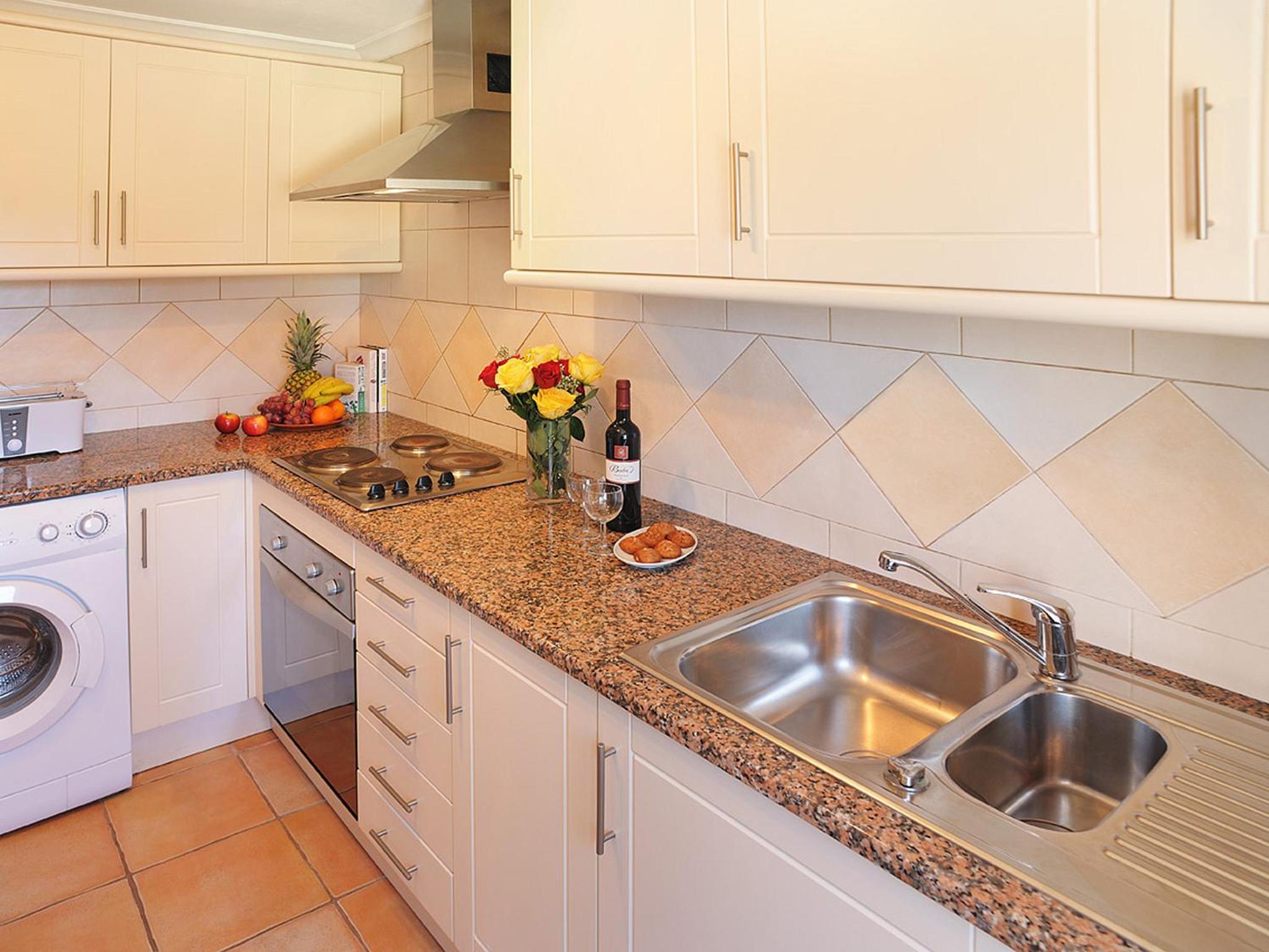 Standard Two-Bedroom Apartment  - Photo 13