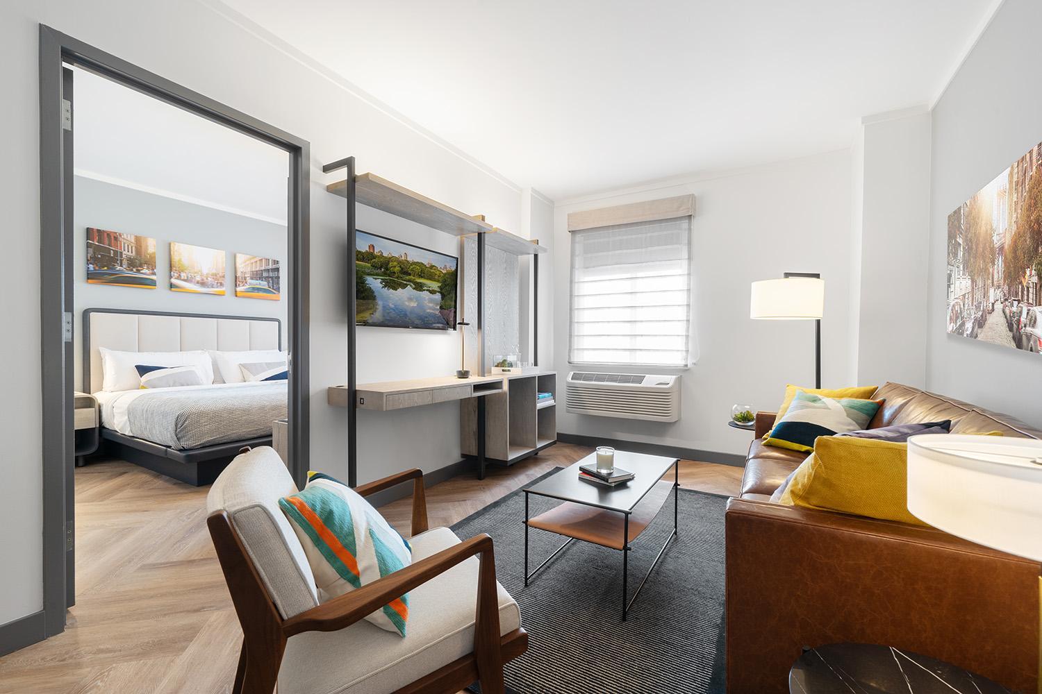 Premier One Bedroom Suite