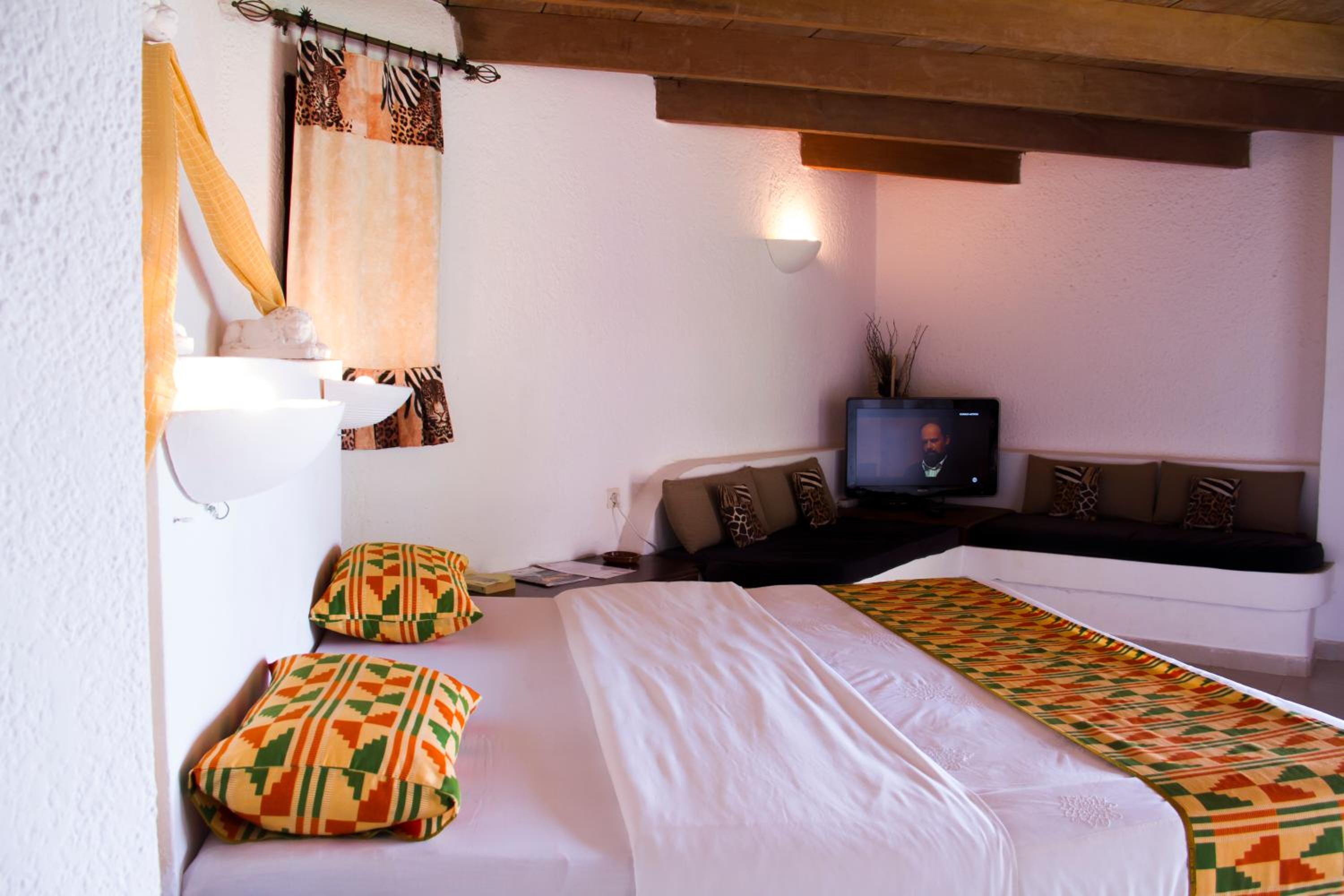 Double Room with Lake View