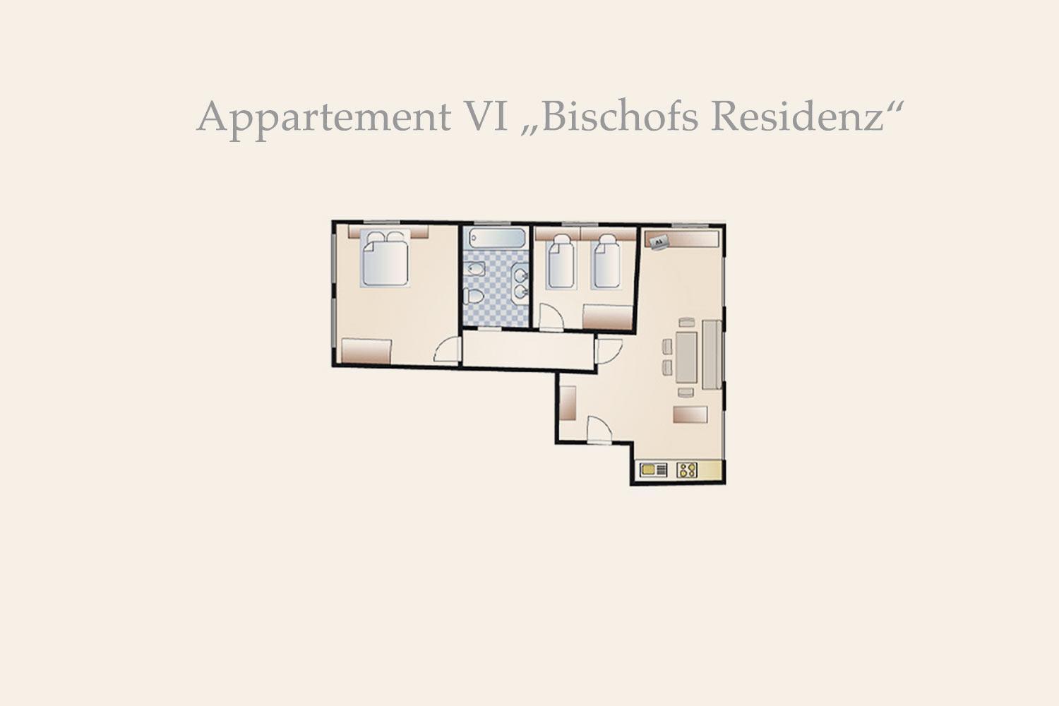 Deluxe Apartment photo 3