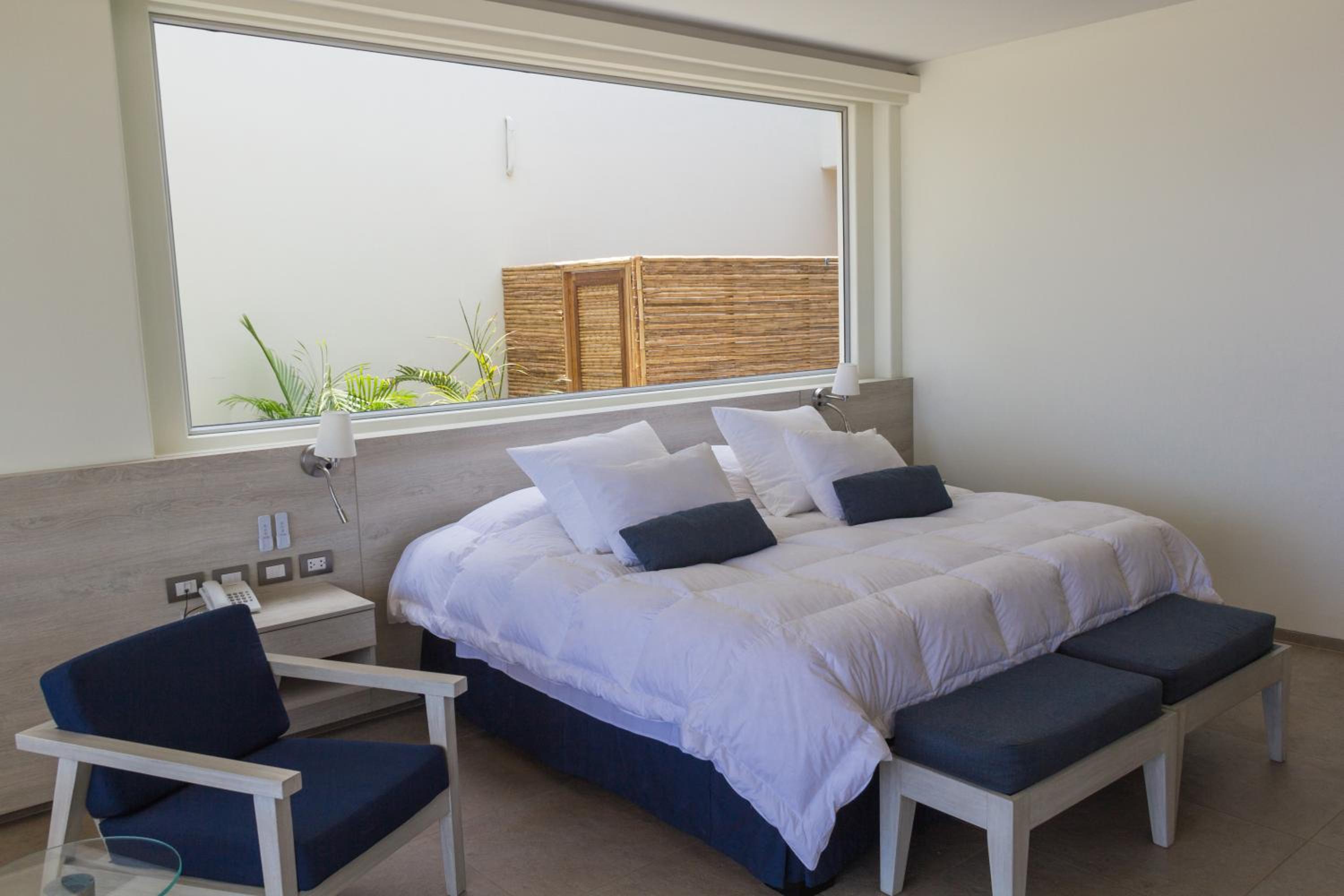 Deluxe Suite with Terrace First Floor